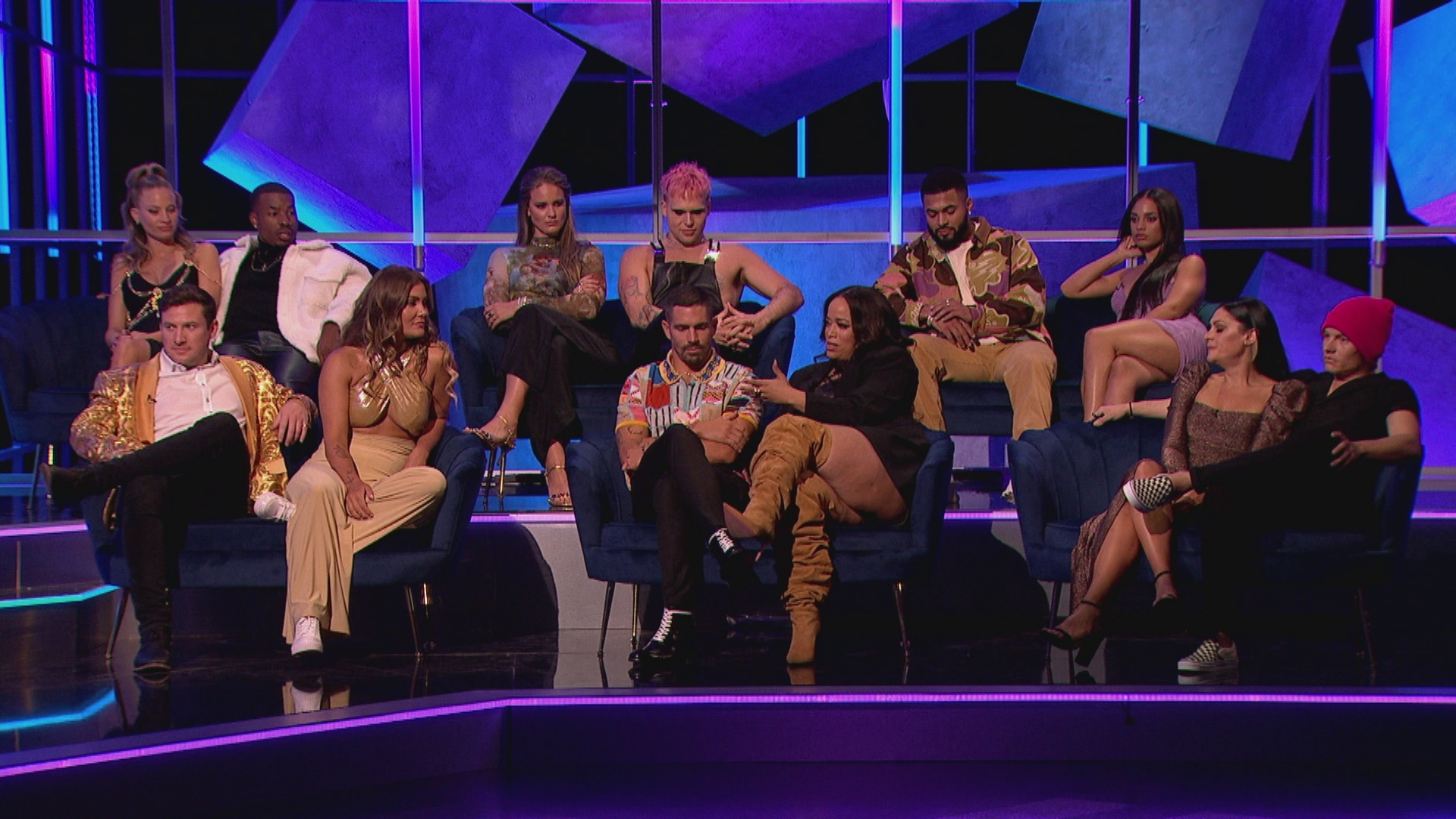 Watch The Challenge Season 38 Episode 21 Reunion Part 2 Full show on