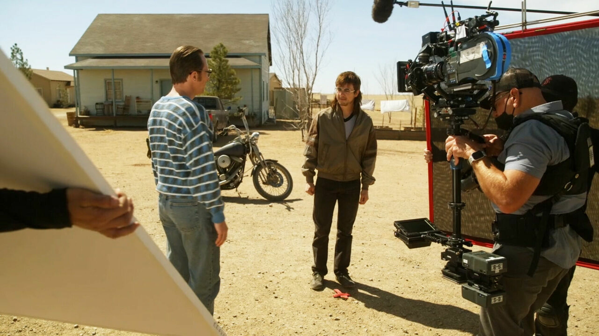 Watch Waco The Aftermath Season 1 Episode 1 Waco The Aftermath Inside Episode 1 SHOWTIME