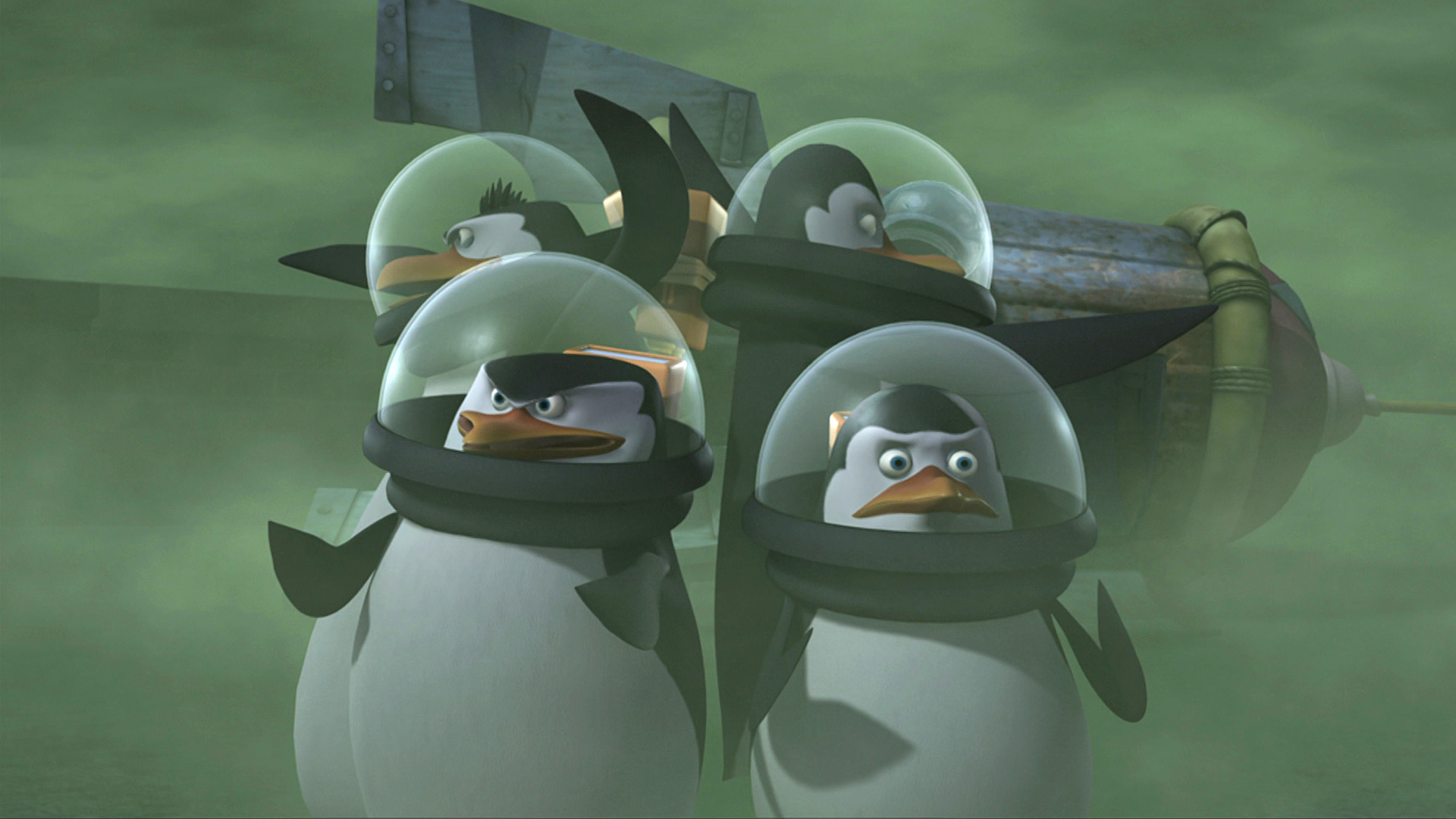 penguins of madagascar season 1 tamil