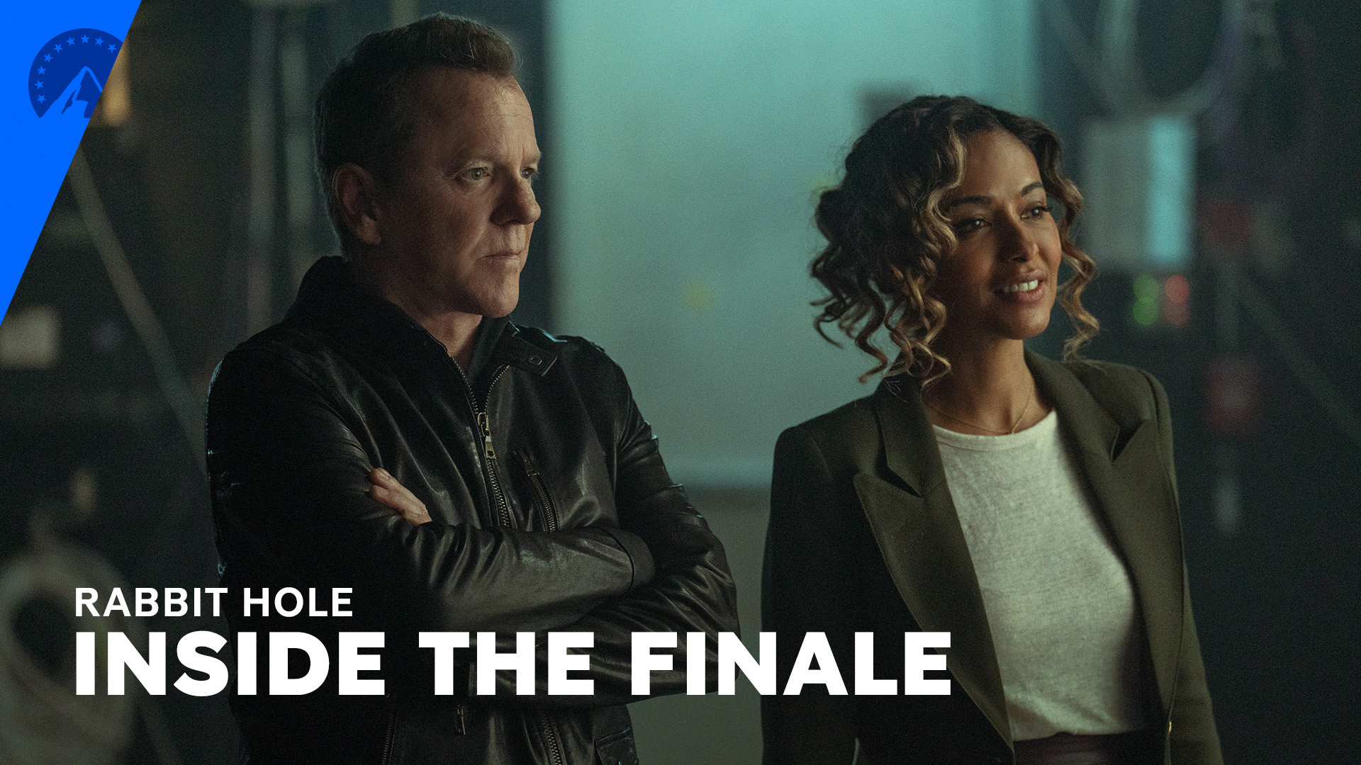 Watch Rabbit Hole Inside the Finale - Paramount+