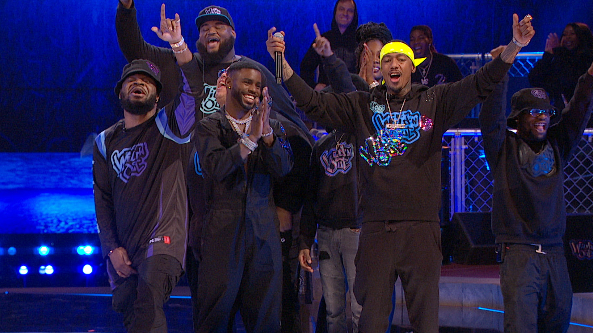 Watch Nick Cannon Presents: Wild 'N Out Season 17 Episode 28: Nick ...
