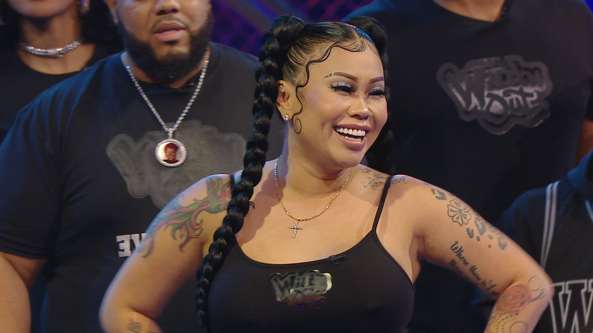Watch Nick Cannon Presents: Wild 'N Out Season 16 Episode 13: Freddie