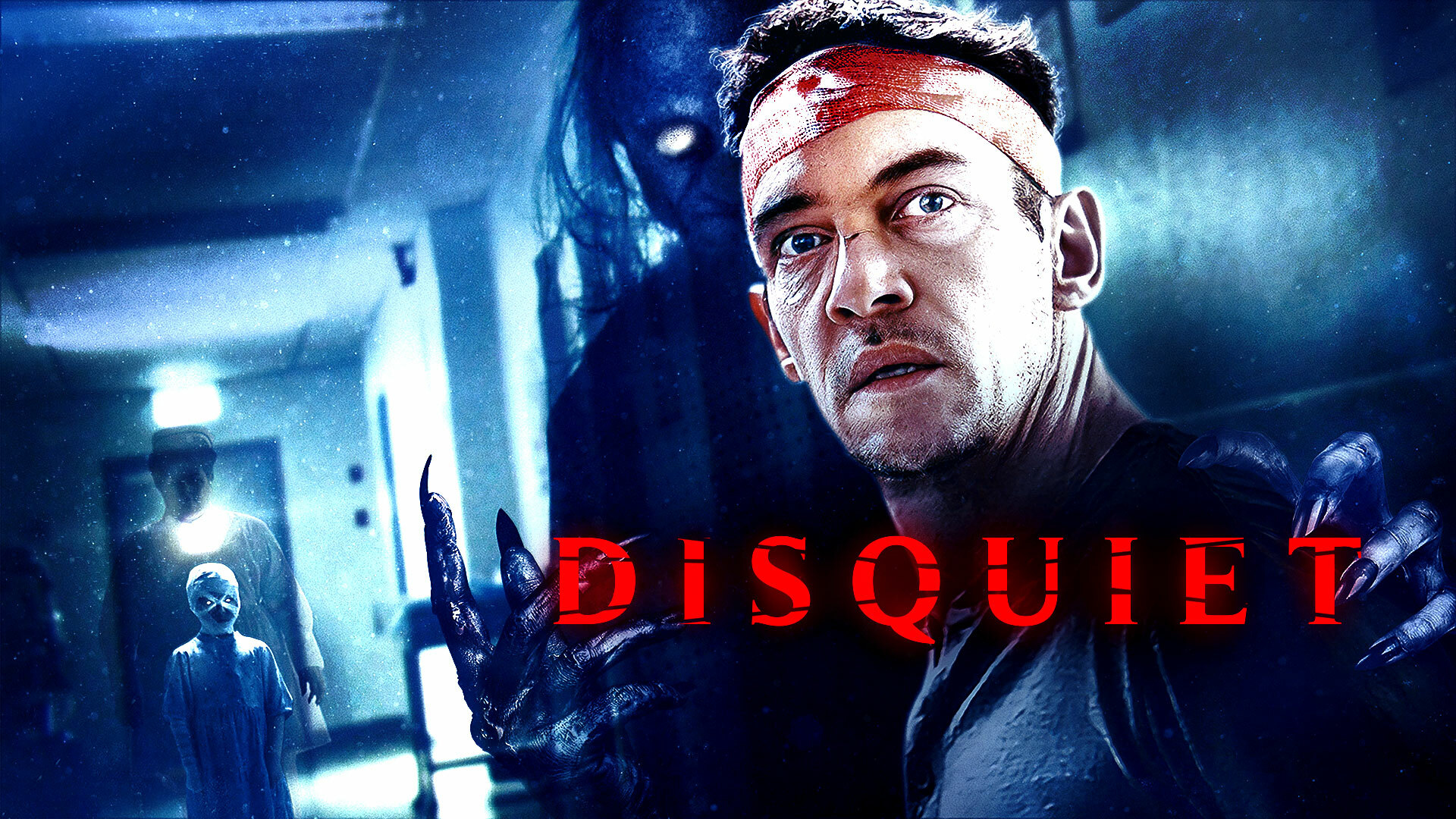Disquiet Watch Movie Trailer on Paramount Plus