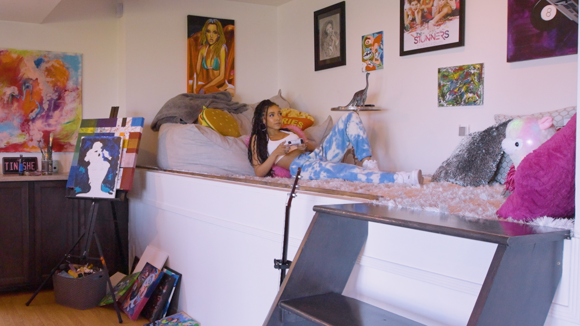 Watch MTV Cribs Season 18 Episode 4 Mustard / Kathy Griffin / Tinashe