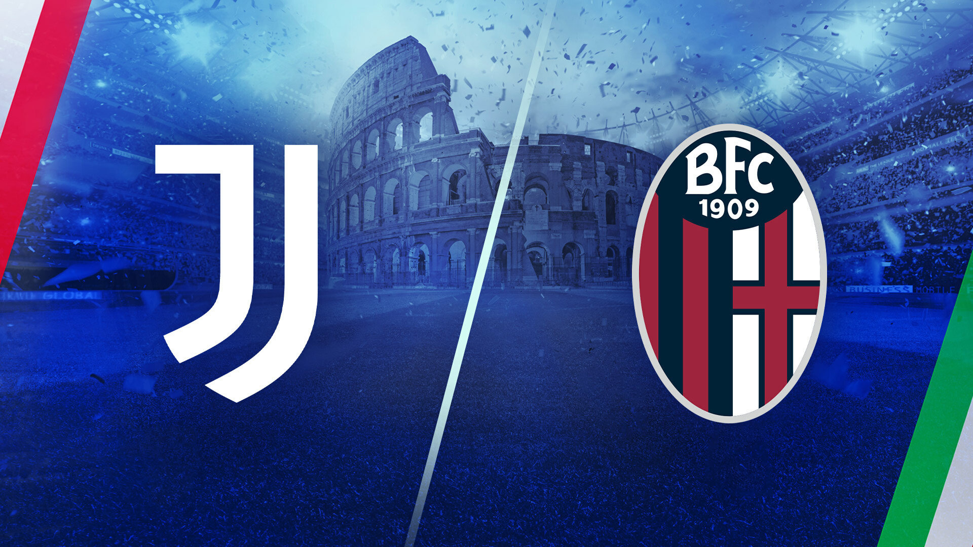 Watch Serie A Season 2024 Episode 31 Juventus vs. Bologna Full show