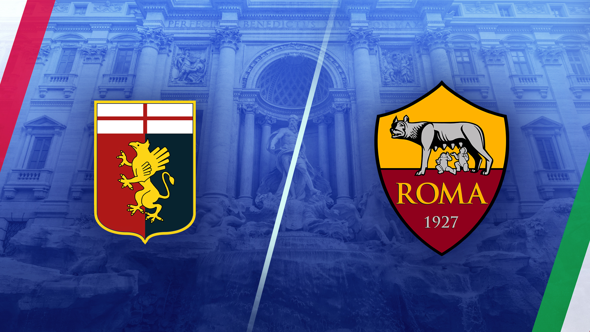 Watch Serie A Genoa vs. Roma Full show on Paramount Plus