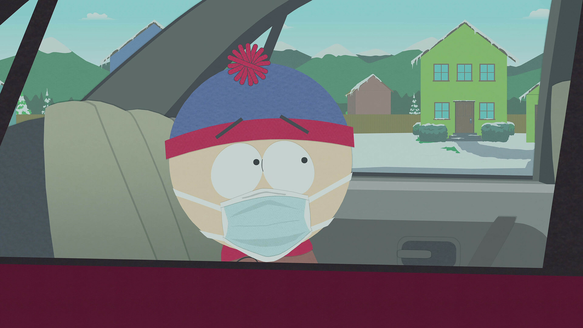 South Park Post Covid Le retour du Covid Regarder le film complet sur Paramount+ France