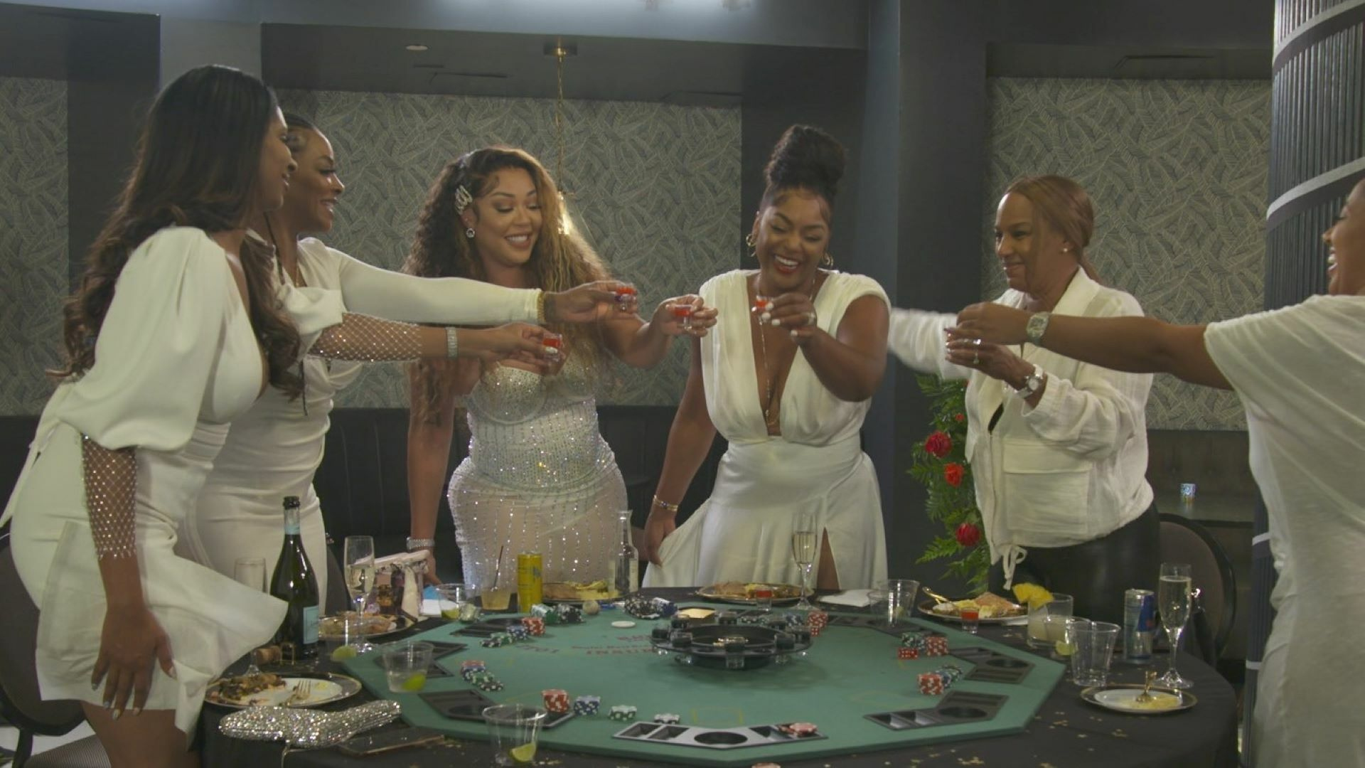 Watch Basketball Wives Season 10 Episode 13: Basketball Wives - Episode