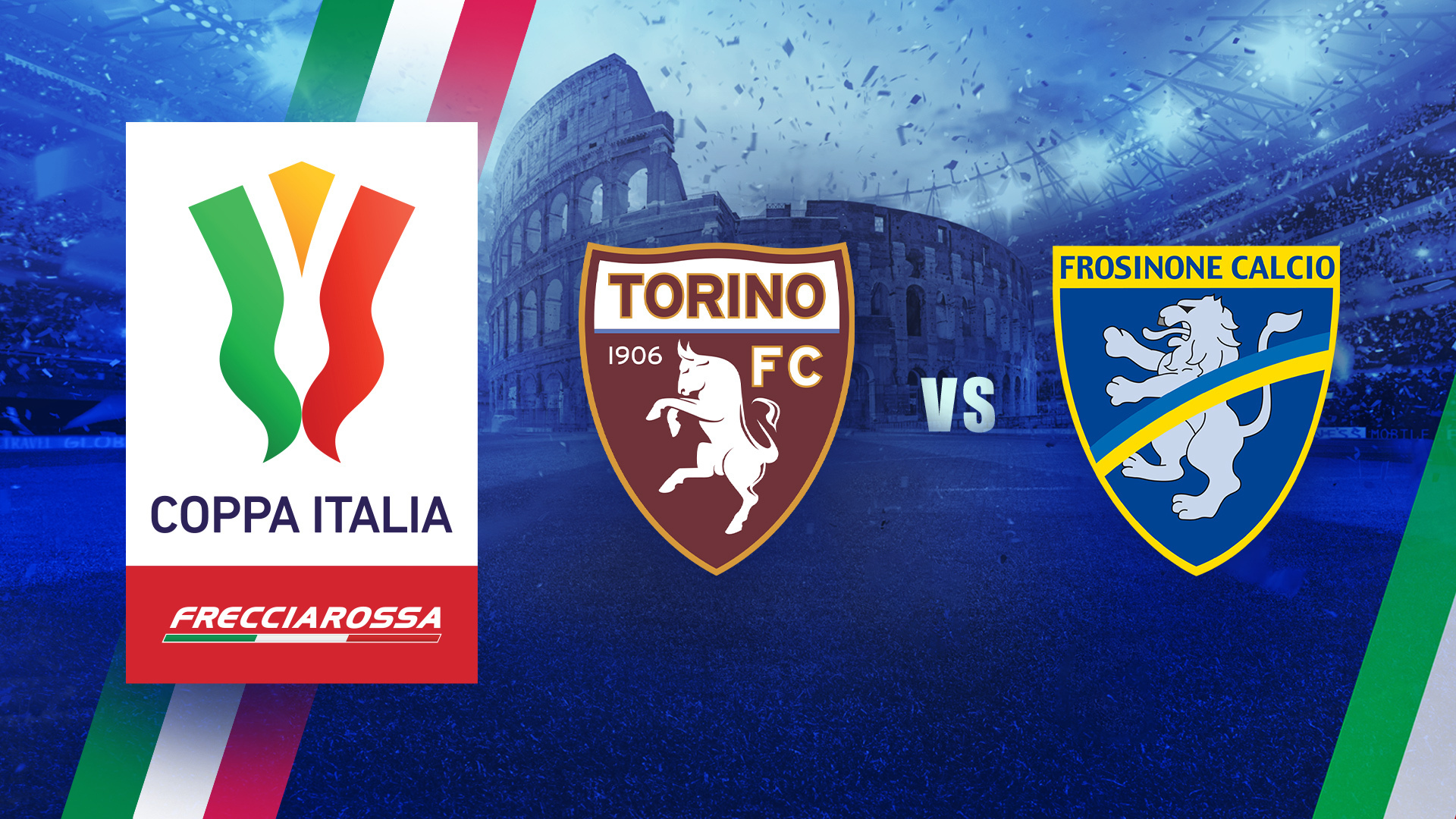Watch Serie A Season 2024 Episode 124: Torino vs. Frosinone - Full show ...