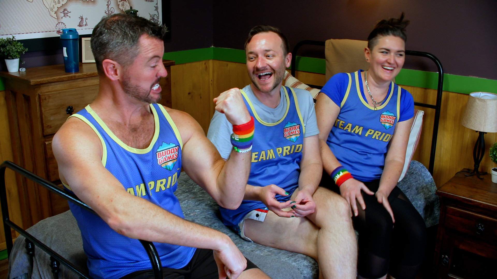 Watch Buddy Games Last Day of Camp Full show on Paramount Plus