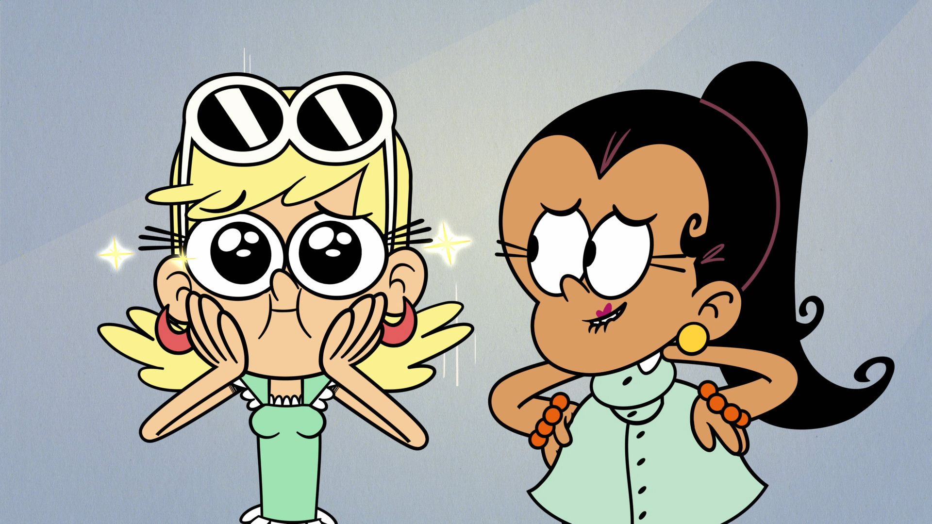 Watch The Loud House Season 6 Episode 25 The Loud House Fashion No Show/Doom Service Full