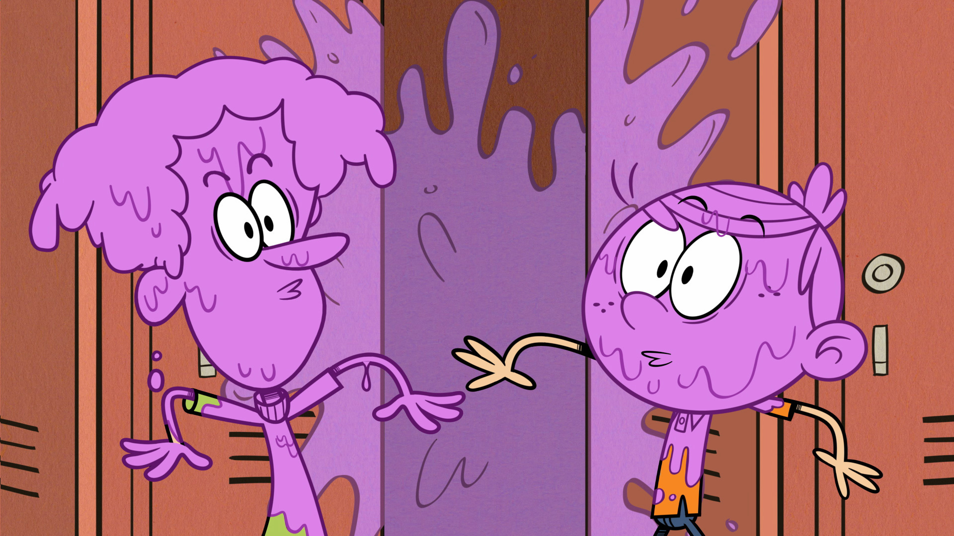 Watch The Loud House Season 6 Episode 26 The Loud House The Hurt Lockers/Love Stinks Full