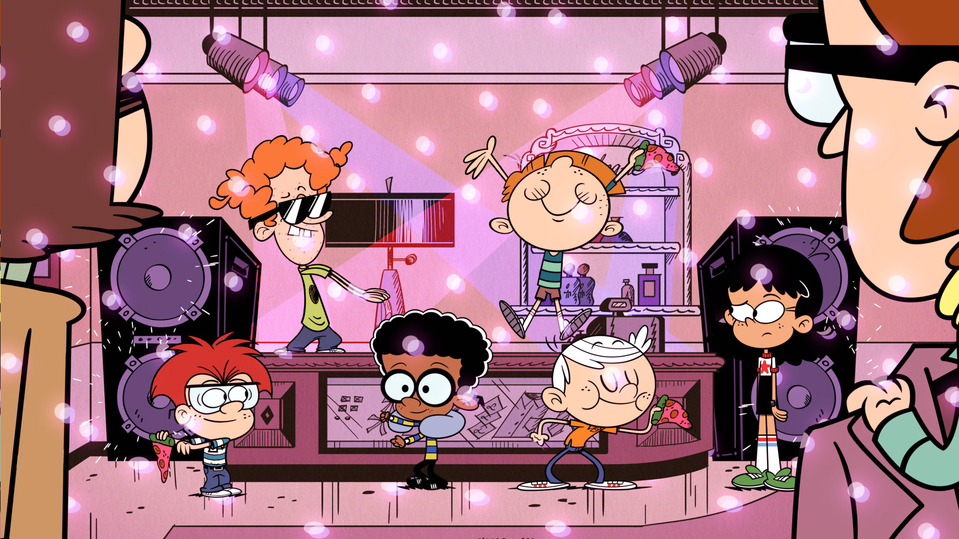 Watch The Loud House Season 6 Episode 16 The Loud House Save the Last Pants/A Stella