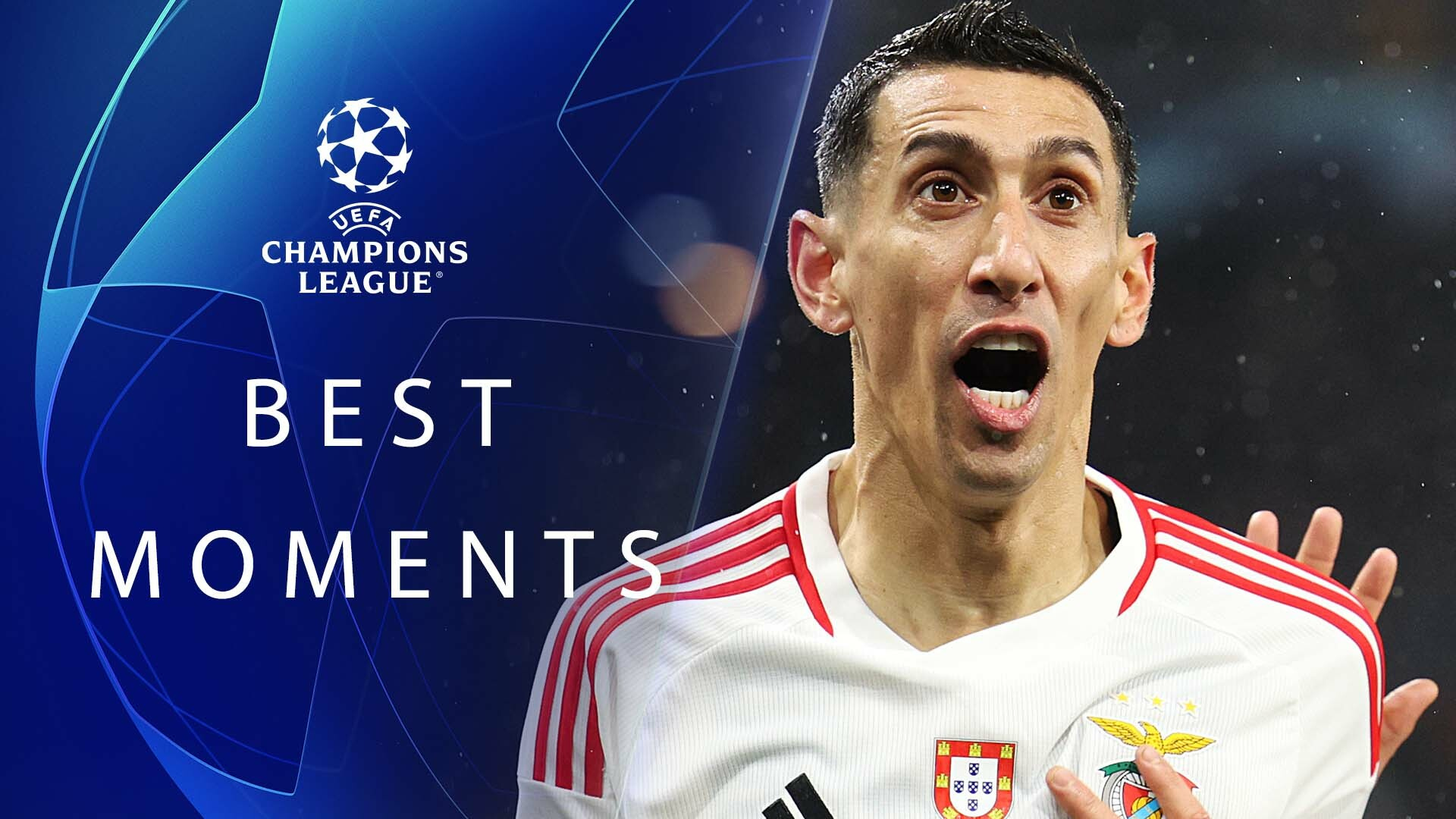 Watch UEFA Champions League Best Moments of the Day Full show on