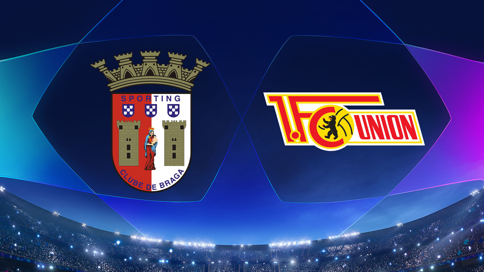 Watch UEFA Champions League Braga vs. Union Berlin Full show on Paramount Plus