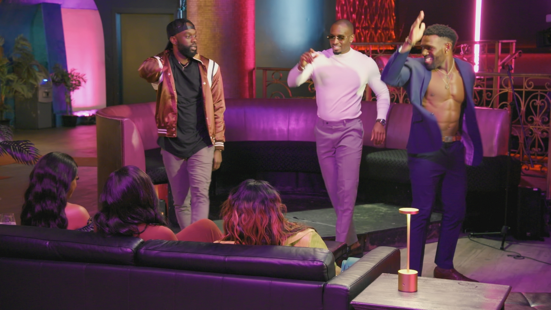 Watch The Love Experiment Season 1 Episode 4: The Love Experiment ...