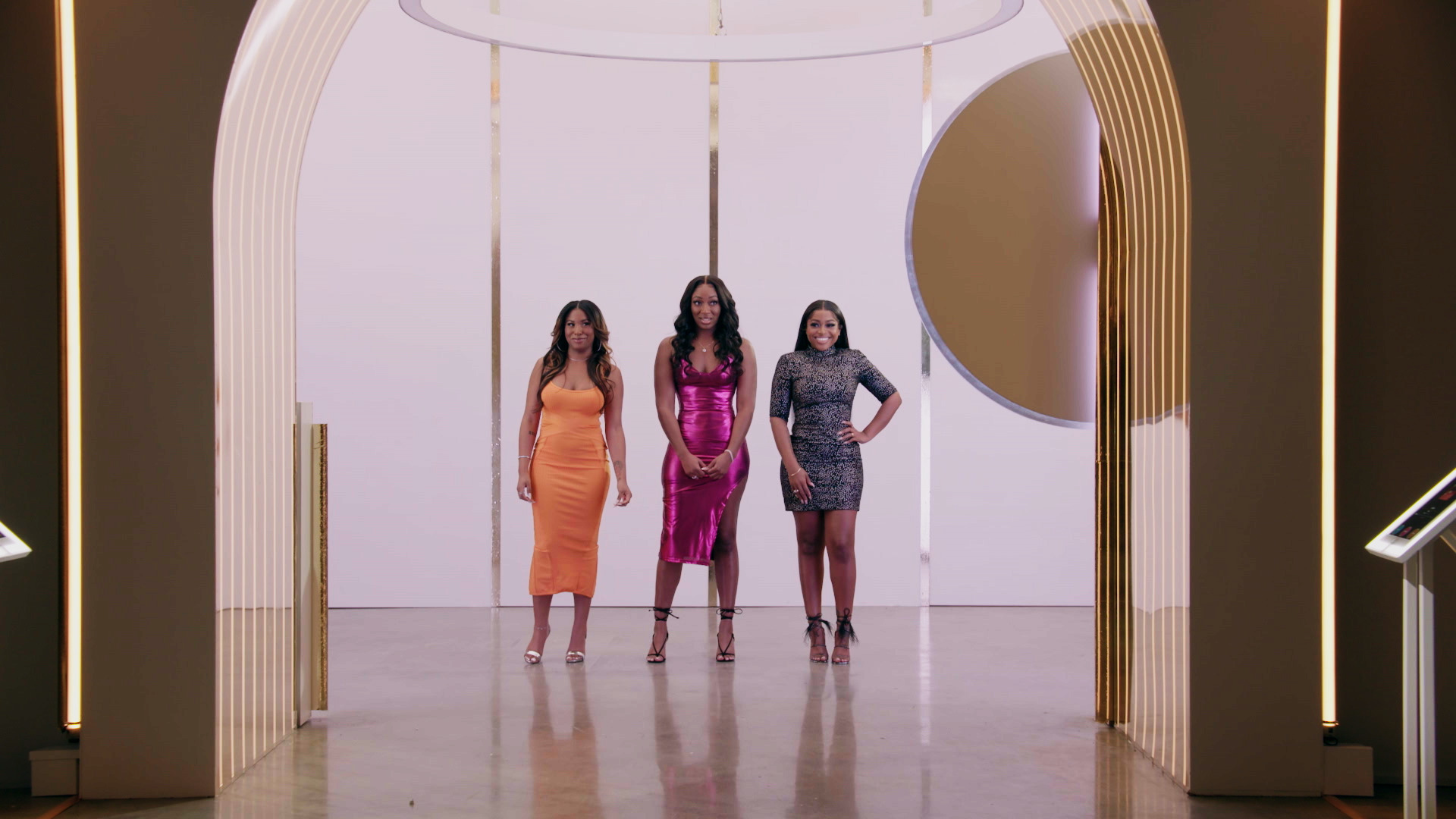 Watch The Love Experiment Season 1 Episode 1: The Love Experiment ...