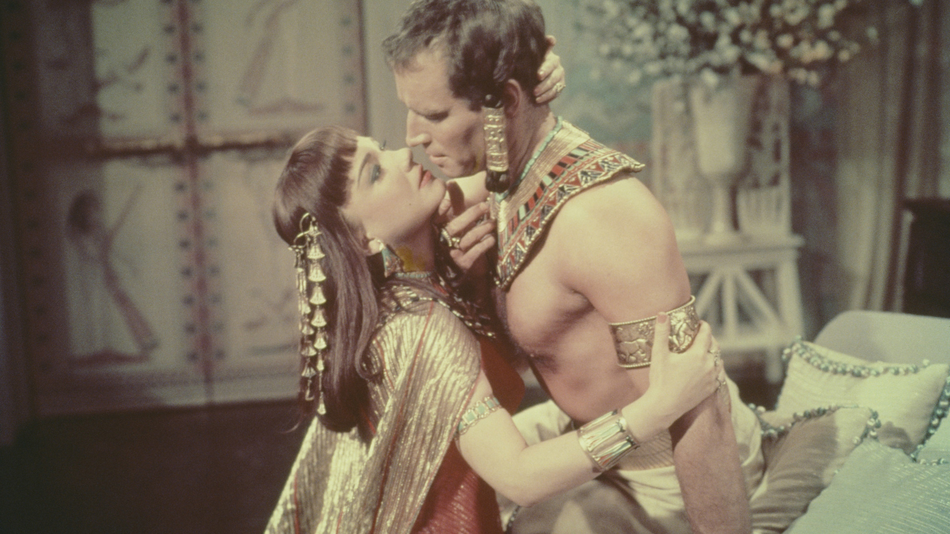 The Ten Commandments - Watch Full Movie on Paramount+ United Kingdom