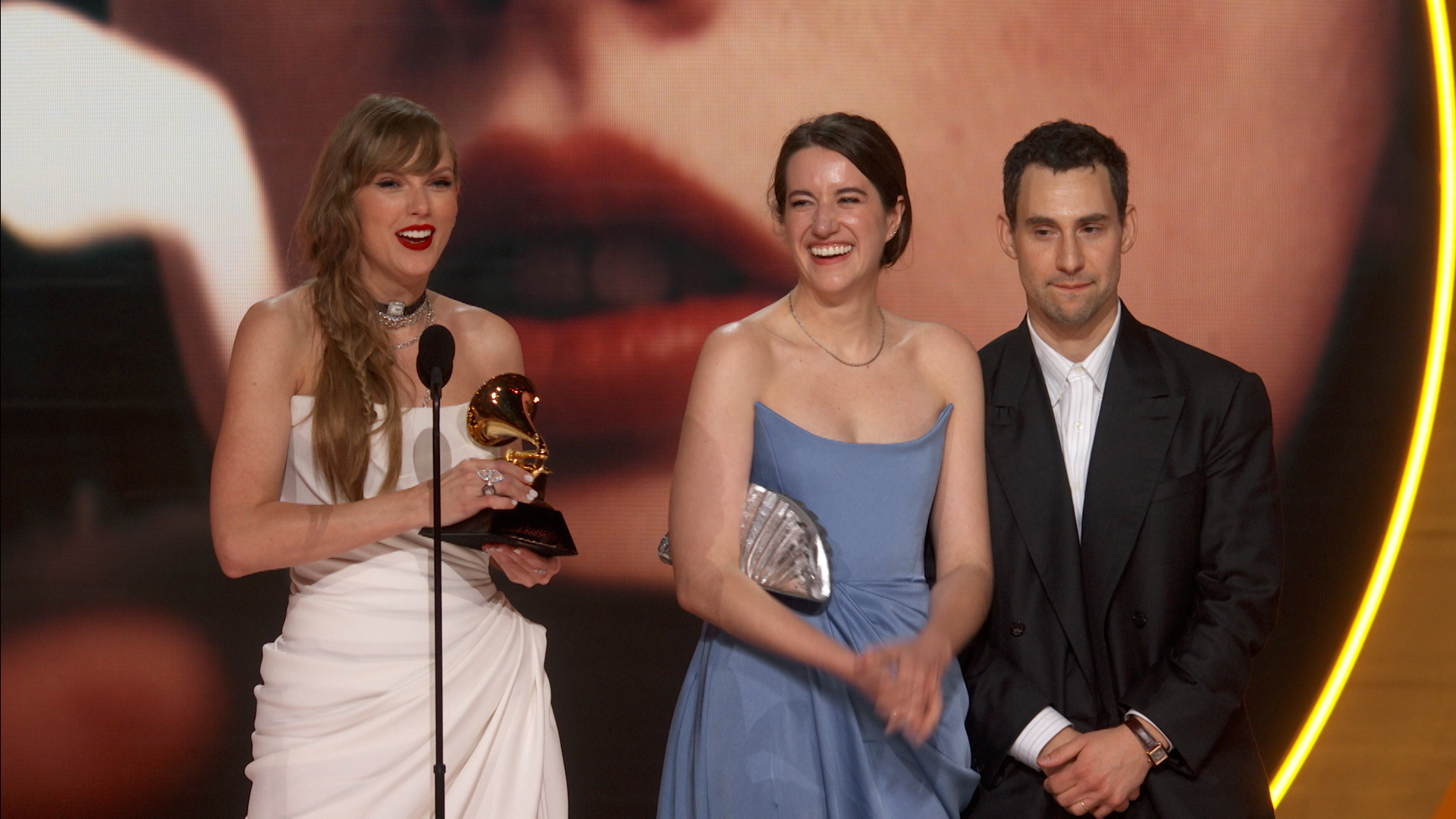 Watch The Grammys® THE 66TH ANNUAL GRAMMY AWARDS Album of the Year