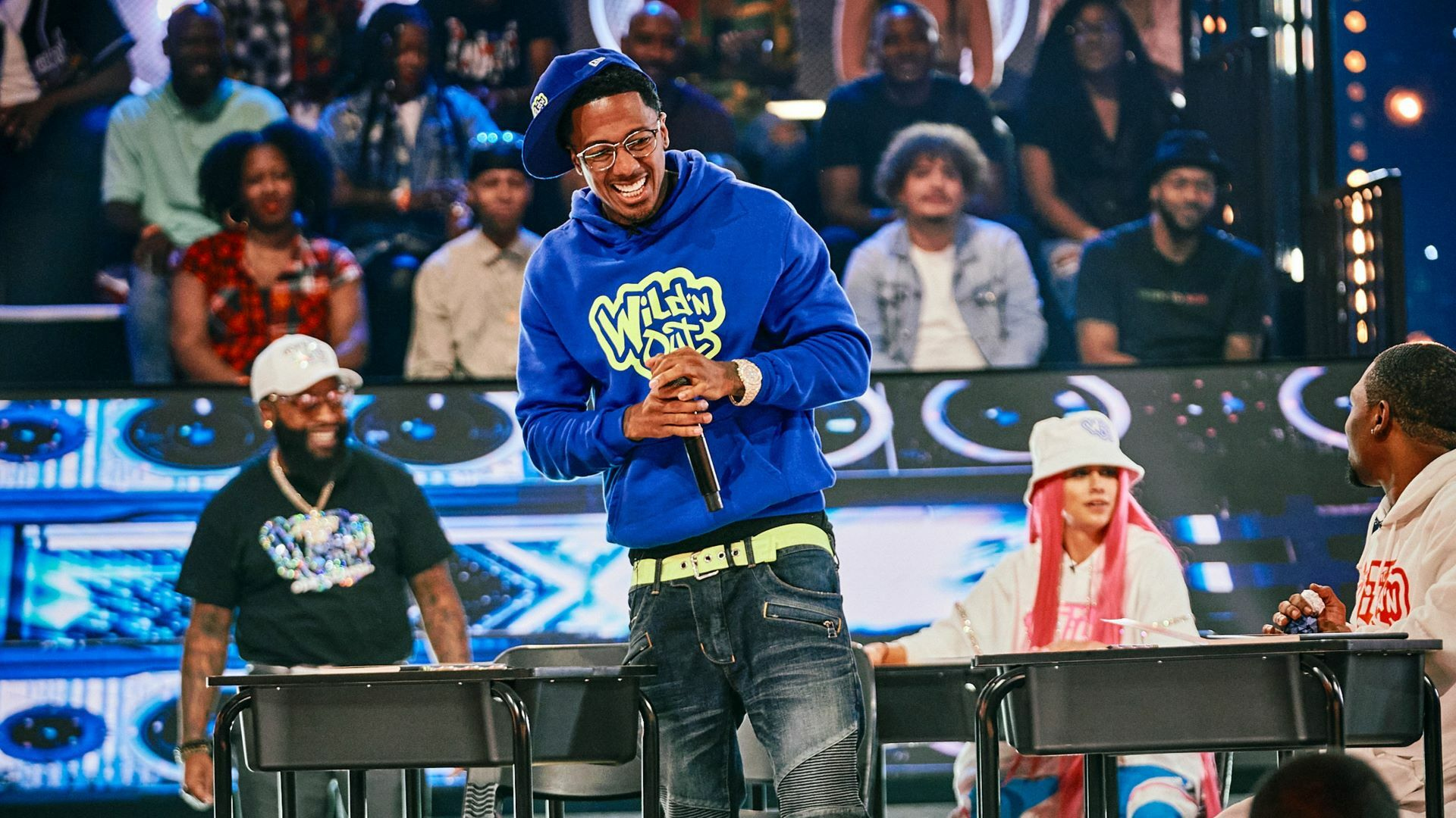 Watch Nick Cannon Presents Wild 'N Out Season 19 Episode 6 Nick
