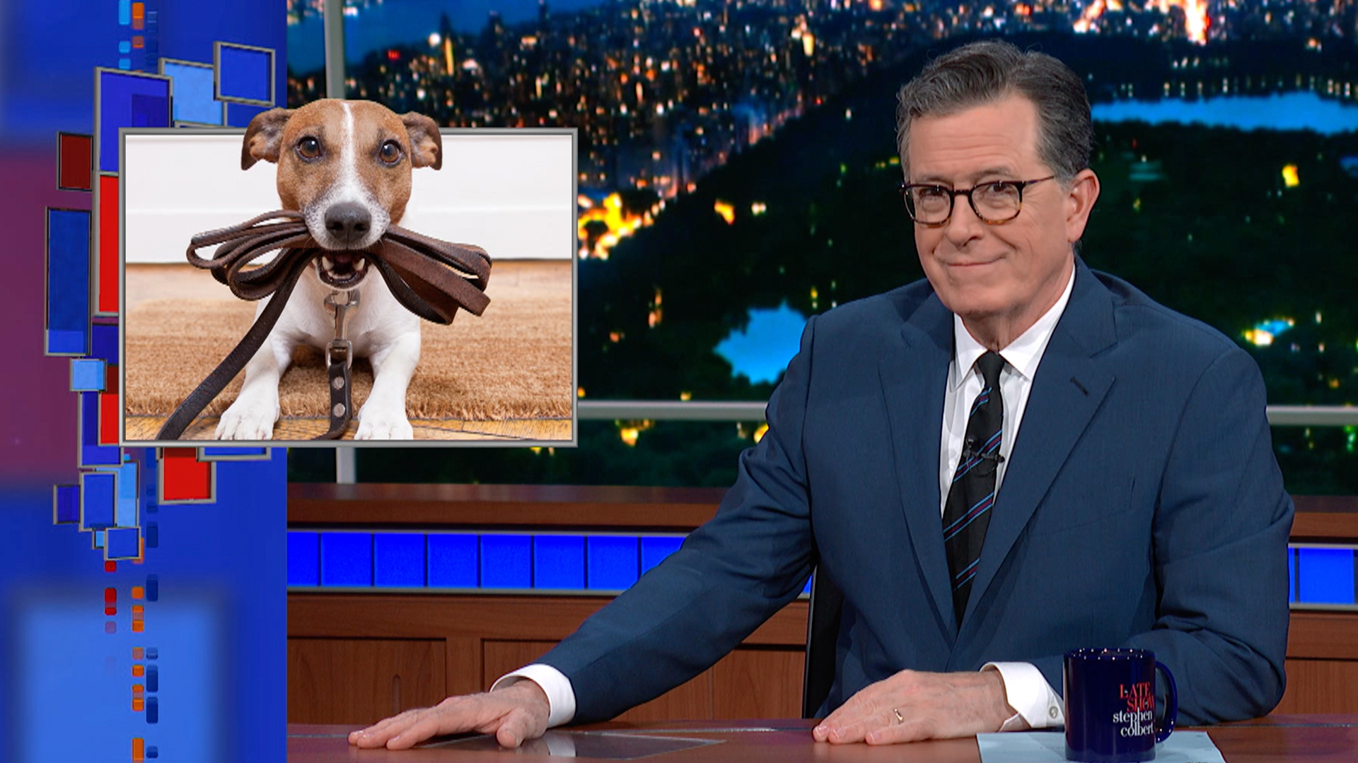 Watch The Late Show with Stephen Colbert Sound of Science “Dune