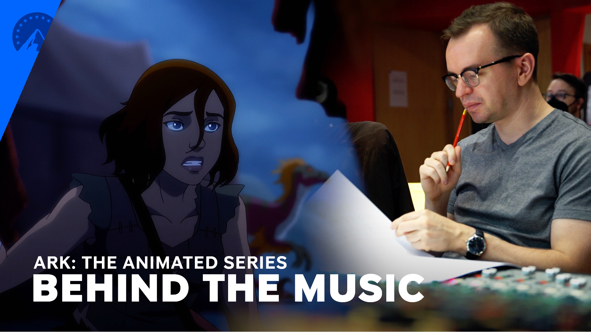 Watch ARK: The Animated Series Behind the Music - Paramount+