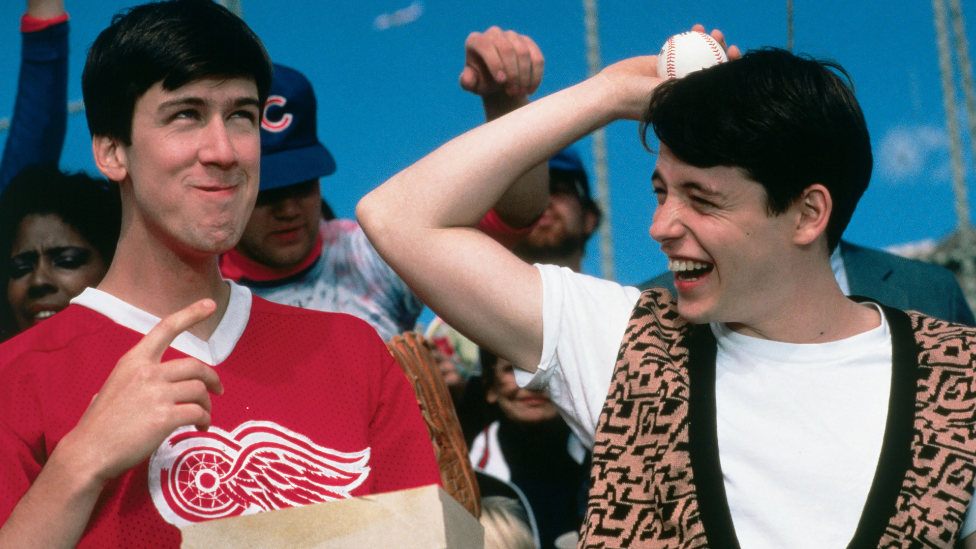 La Folle journée de Ferris Bueller Regarder le film complet sur Paramount+ France