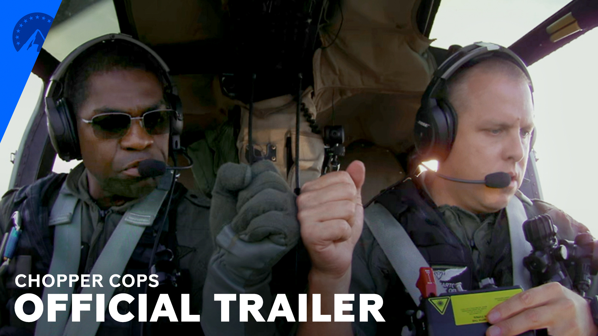 Watch Chopper Cops Official Trailer - Paramount+