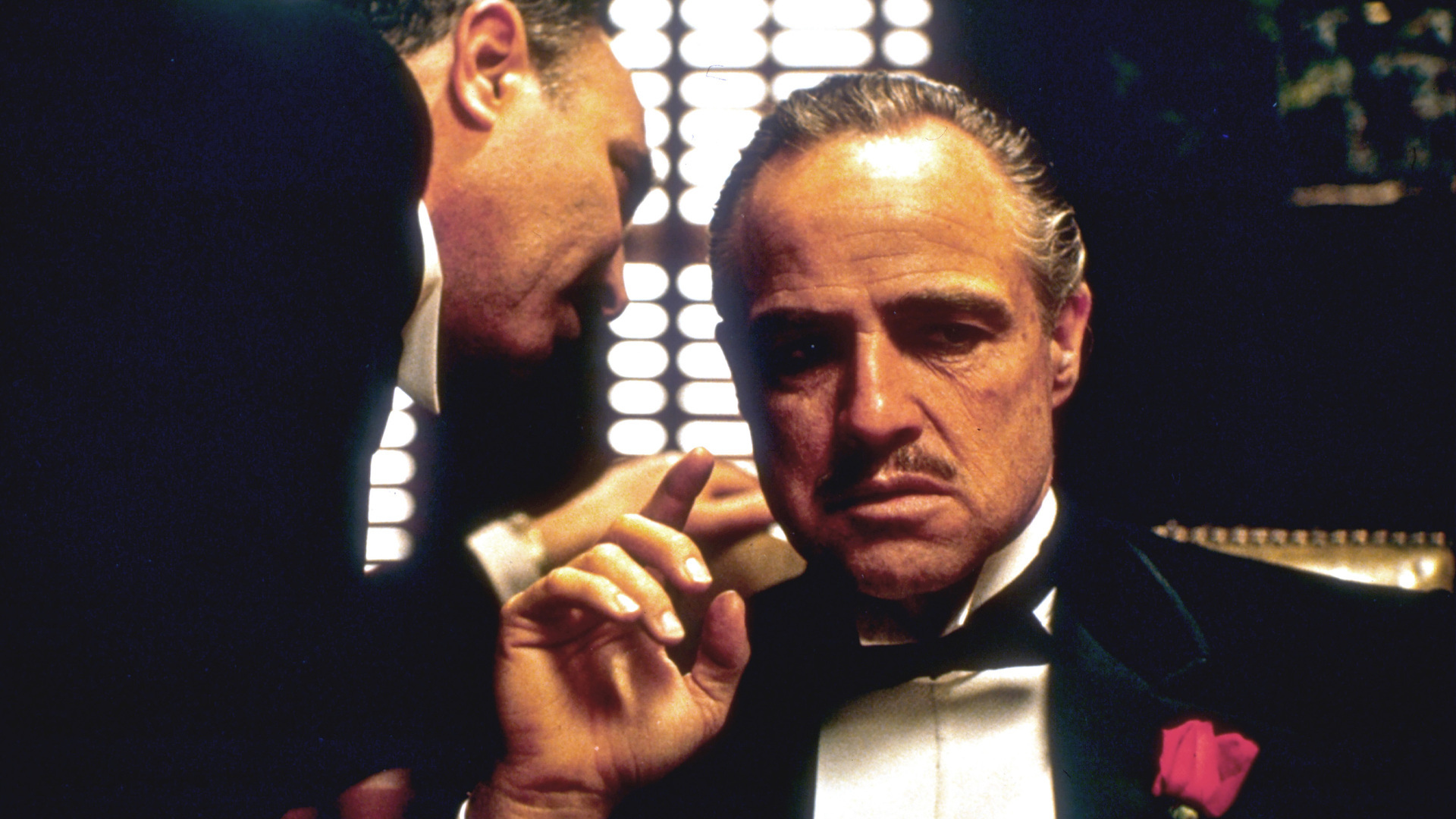 Le Parrain Regarder le film complet sur Paramount+ France