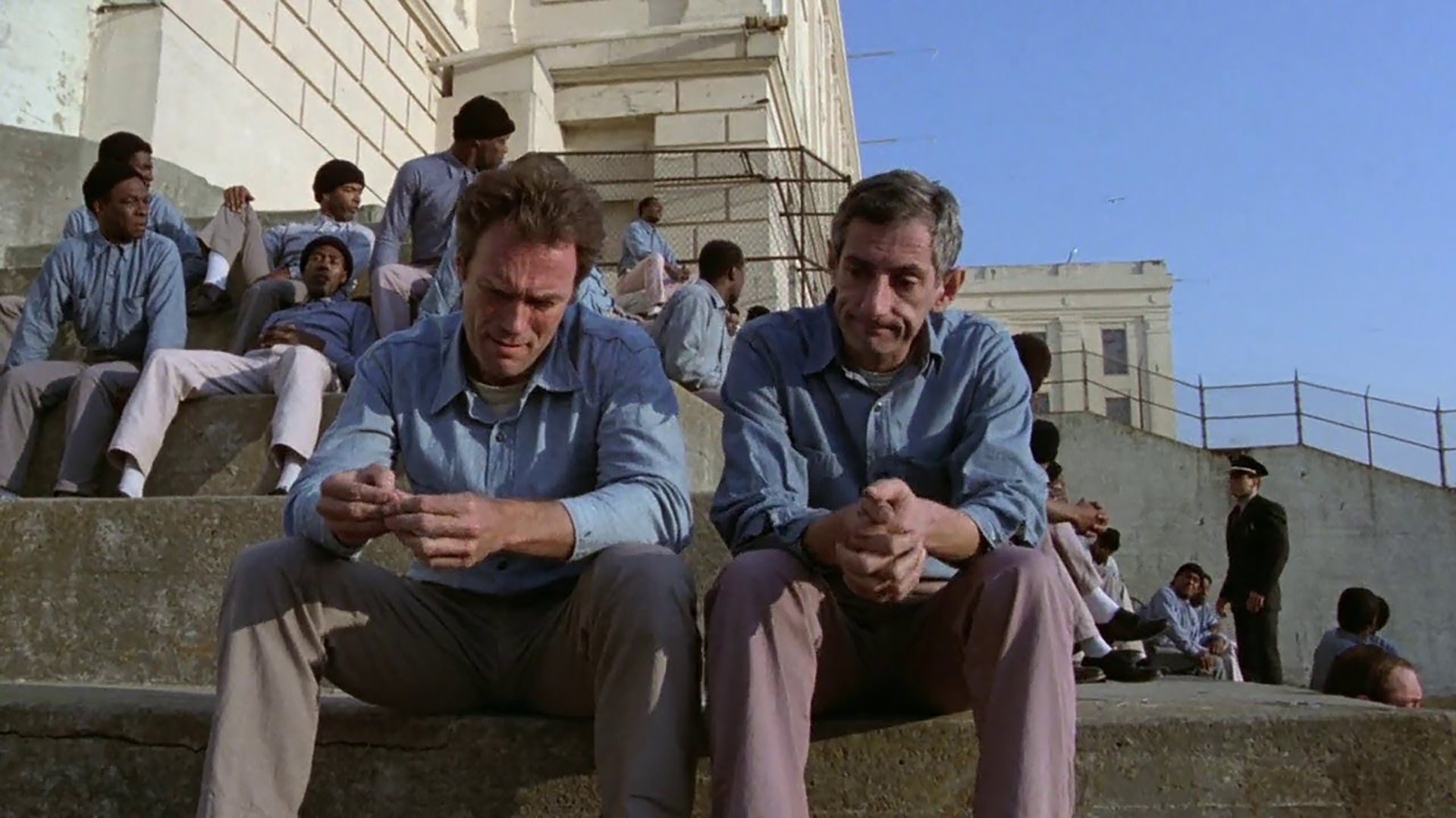 Escape From Alcatraz - Watch Full Movie on Paramount+ United Kingdom