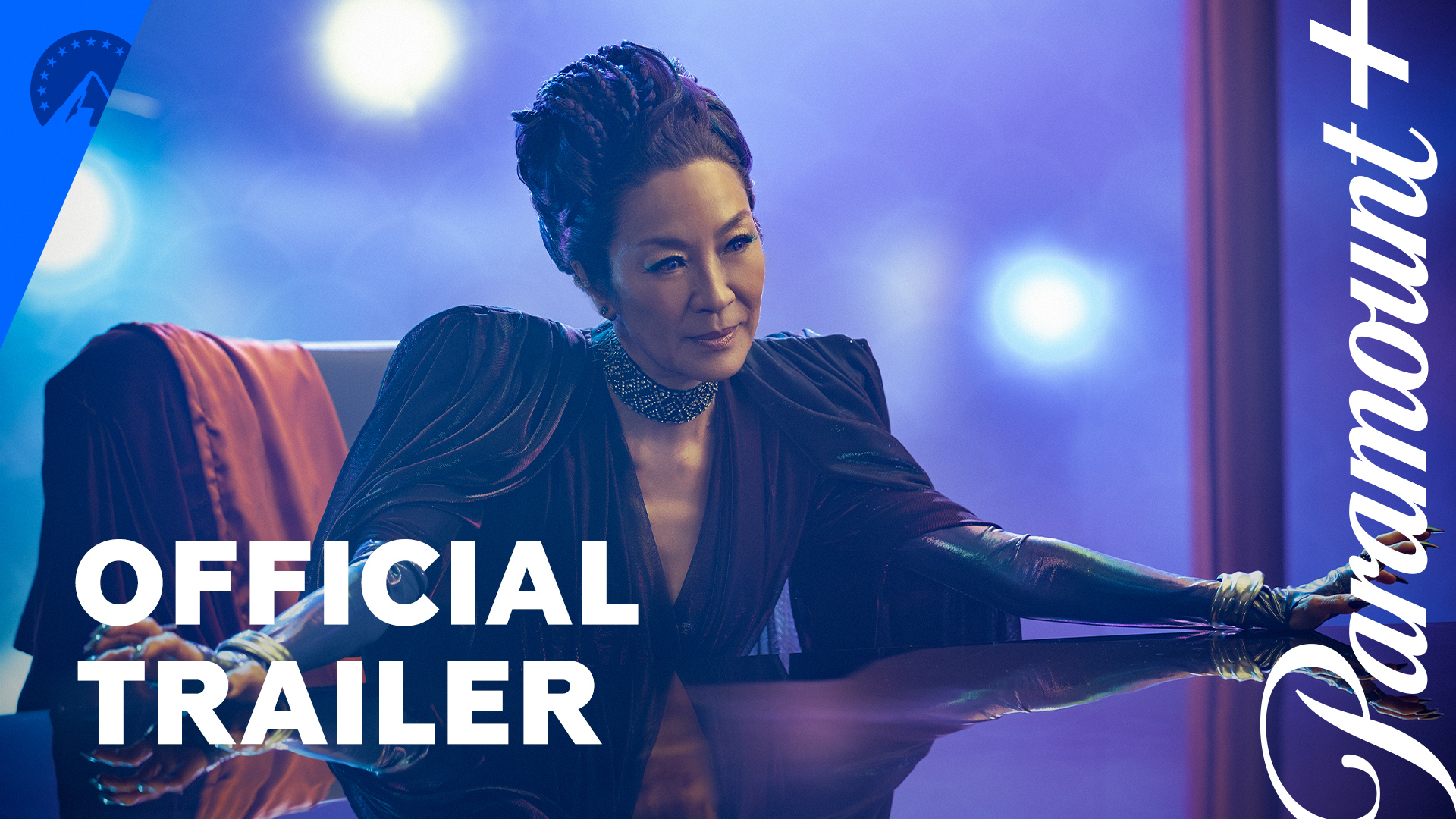 Star Trek Section 31 Trailer Paramount+