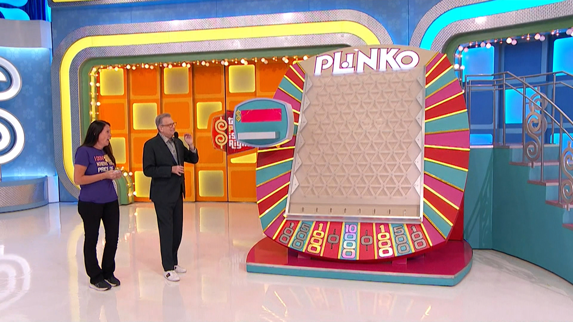 Price Is Right Plinko Game Costco Watch The Price Is Right: Let's Play Plinko - Full show on CBS