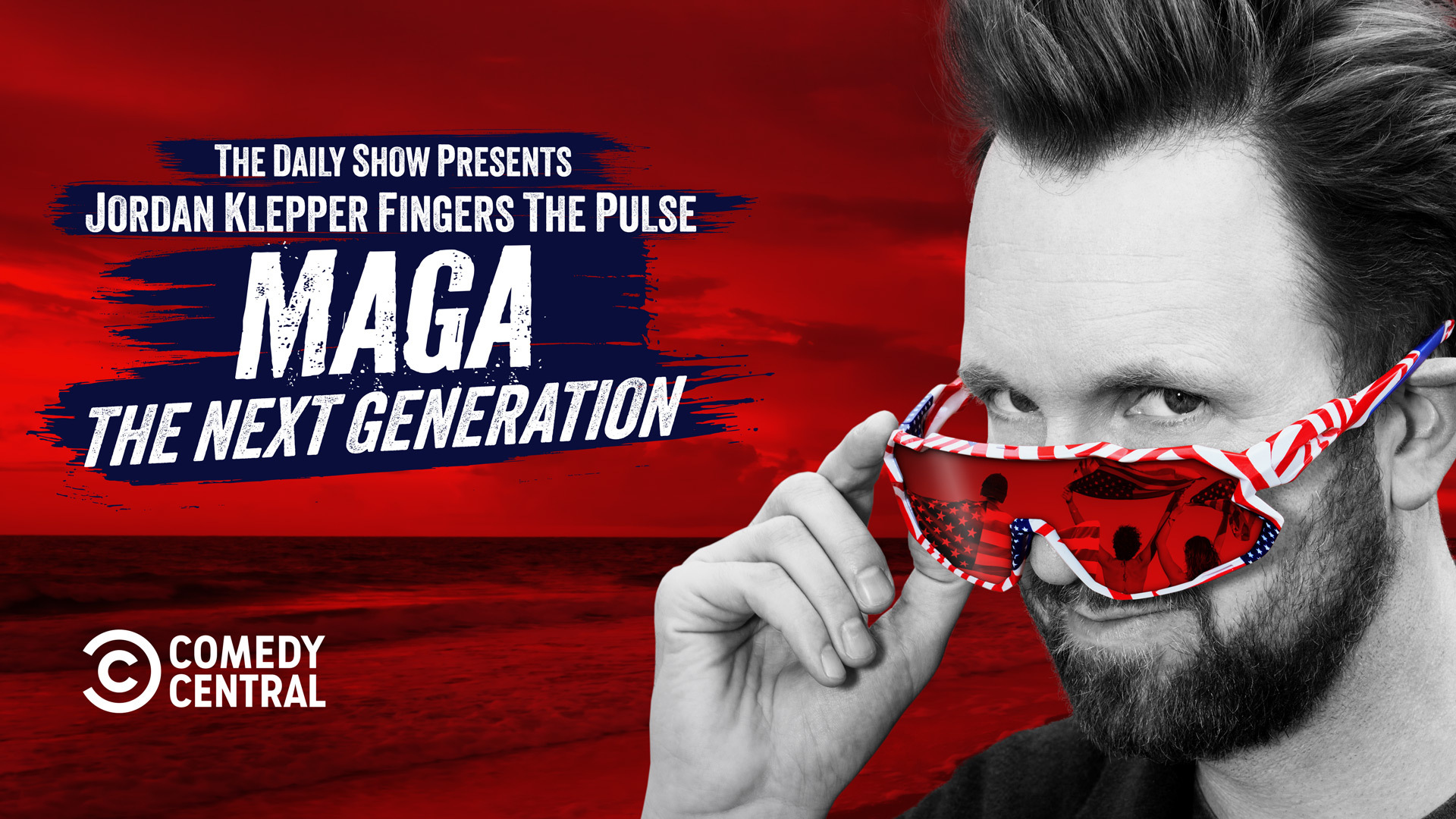 The Daily Show Presents Jordan Klepper Fingers the Pulse MAGA The(00)