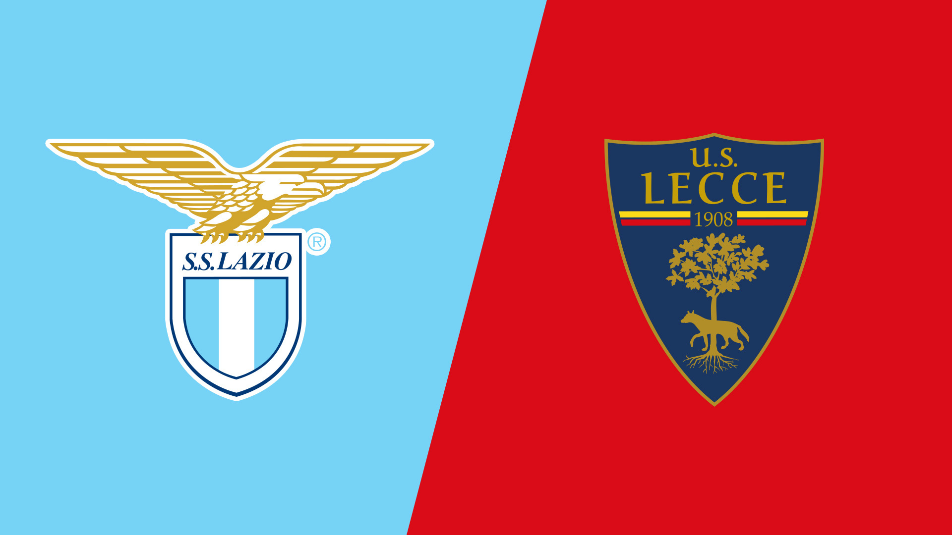 dove guardare lazio unione sportiva lecce