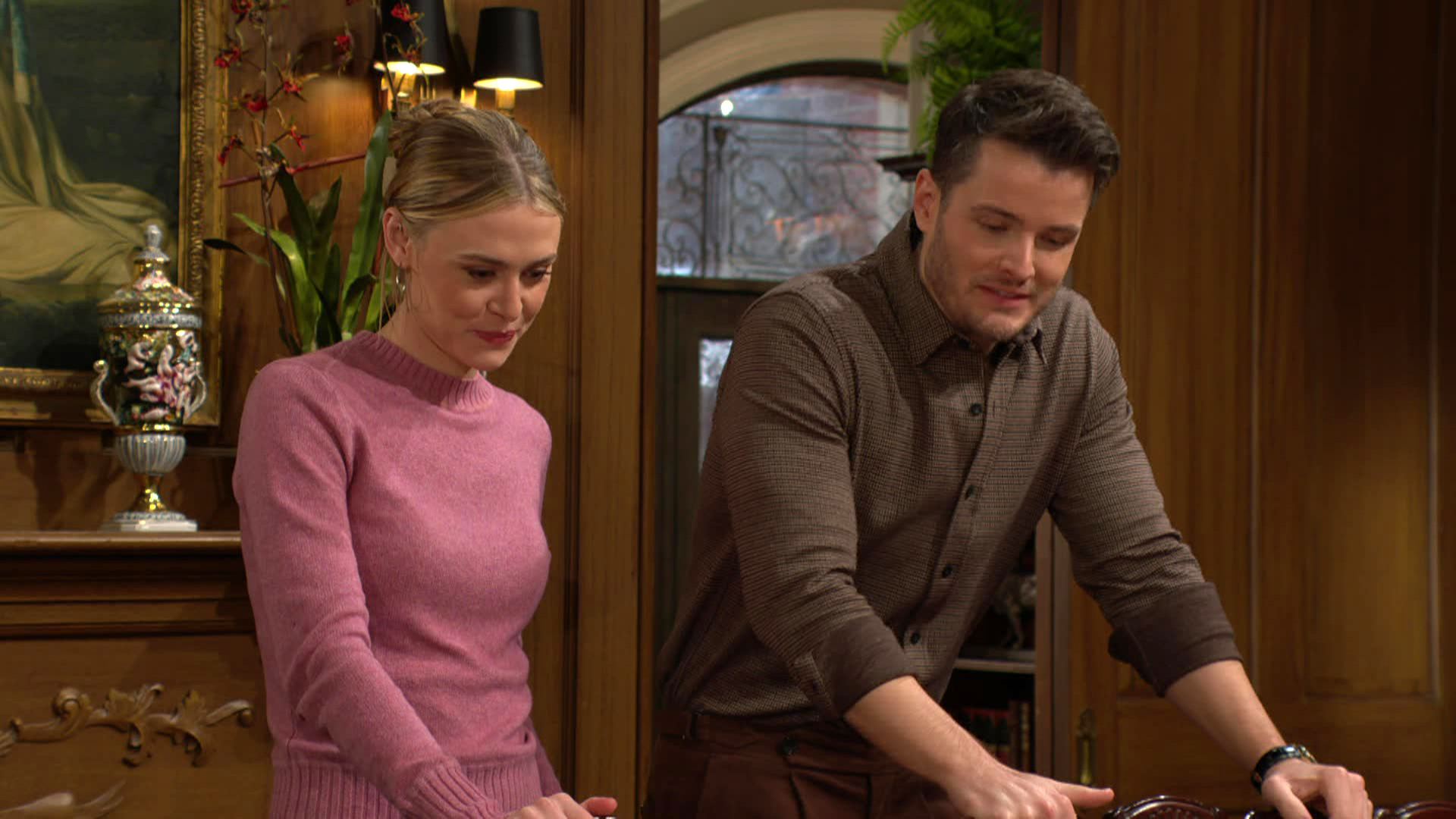 Watch The Young and the Restless Season 53 Episode 76: 1/26/2026 - Full ...