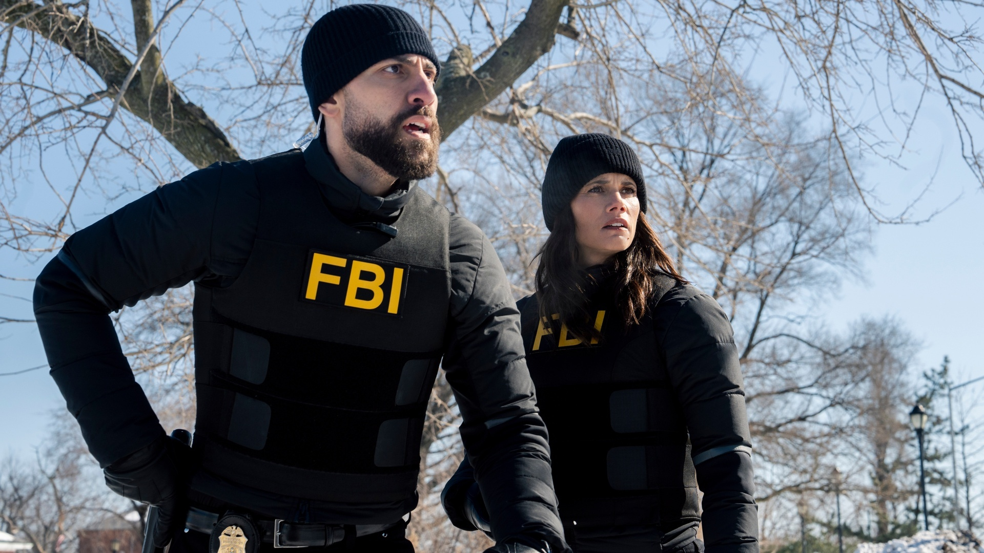 Watch FBI Season 8 Episode 16: 3 Up, 3 Down - Full show on CBS