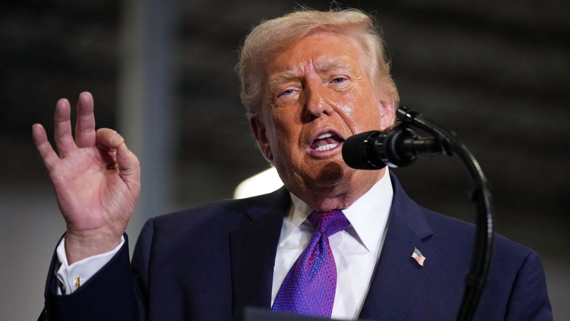 Watch CBS Mornings Trump touts economic agenda and Iran war - Paramount+