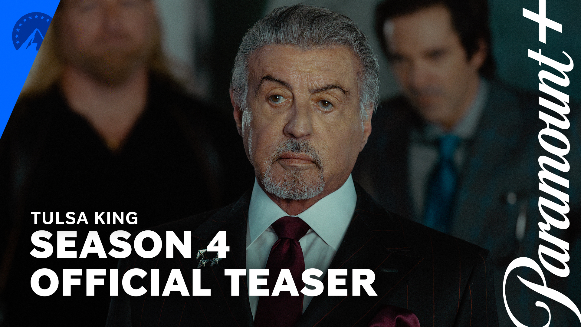 Watch Tulsa King Season 4 Official Teaser - Paramount+