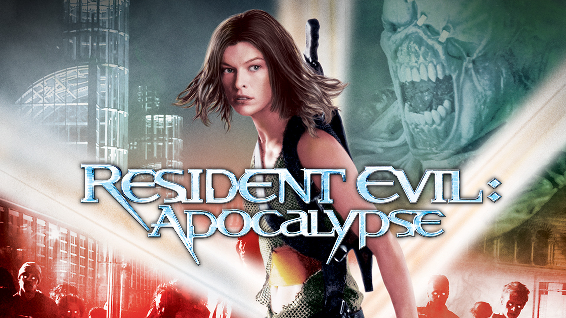 Resident Evil: Apocalypse - Watch Full Movie on Paramount Plus
