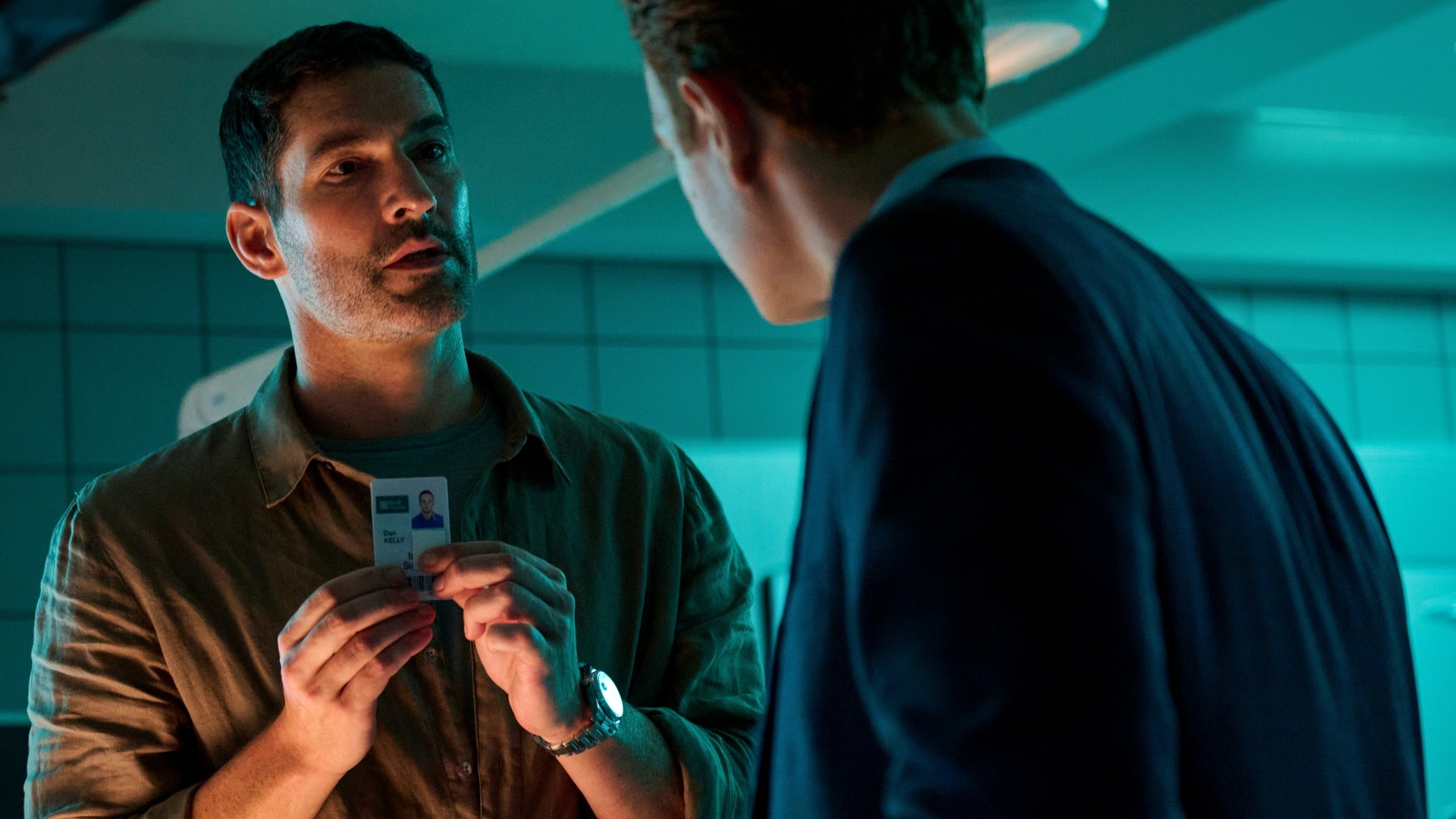 Watch CIA Season 2 Episode 3: Radio Active - Full show on CBS