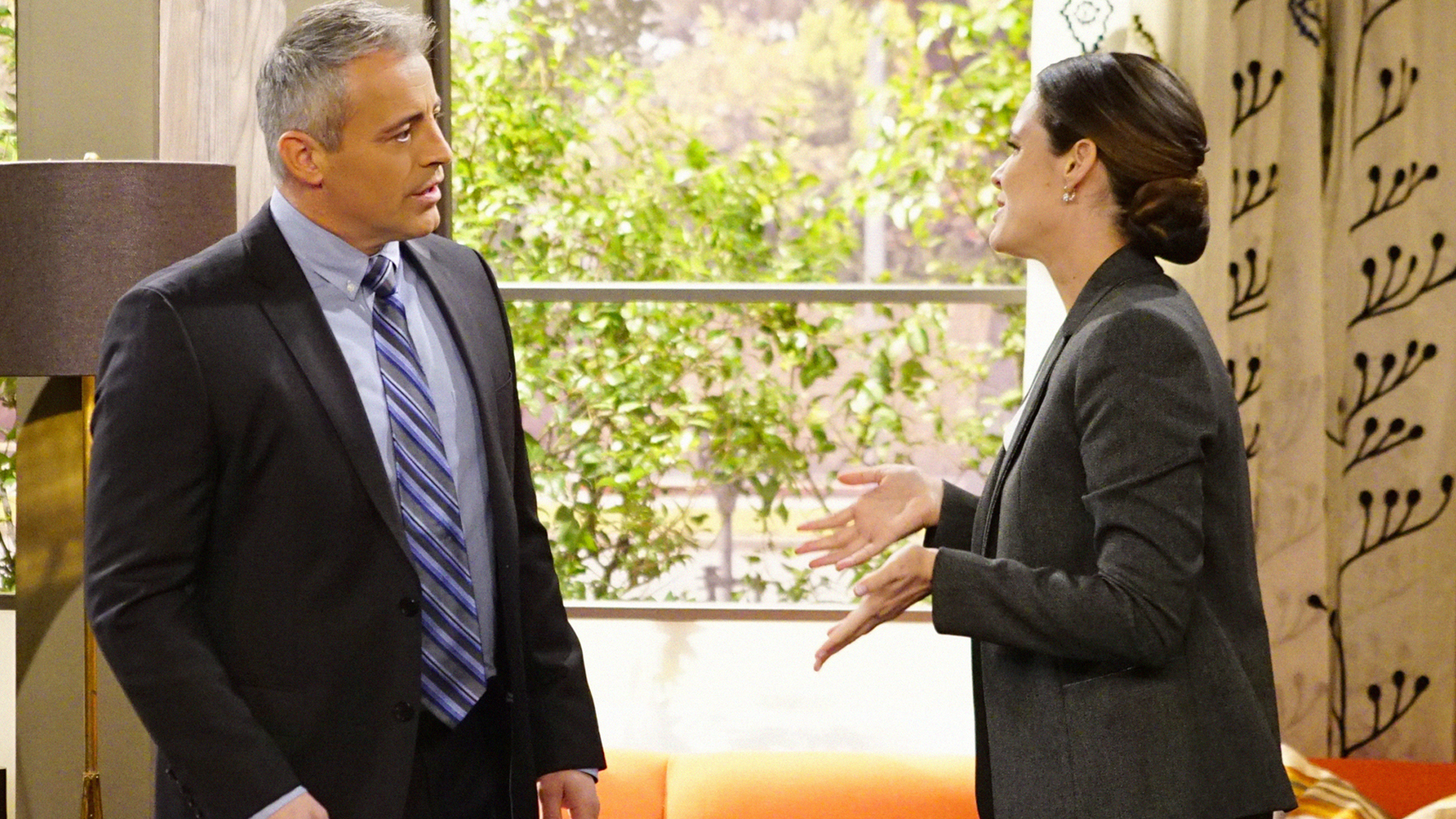 Watch Man With A Plan Season 1 Episode 19: Spring Fling - Full show on - Where Can I Watch Man With A Plan