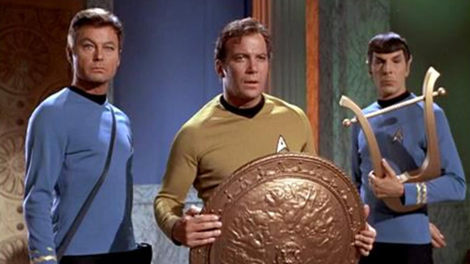 Watch Star Trek: The Original Series (Remastered) Season 3 Episode 10