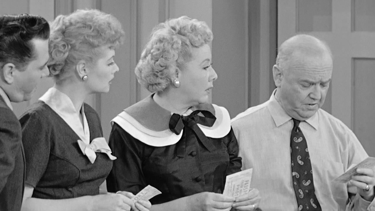 Be Loved In House I Do Ep 12 Watch I Love Lucy Season 5 Episode 12: Staten Island Ferry - Full show
