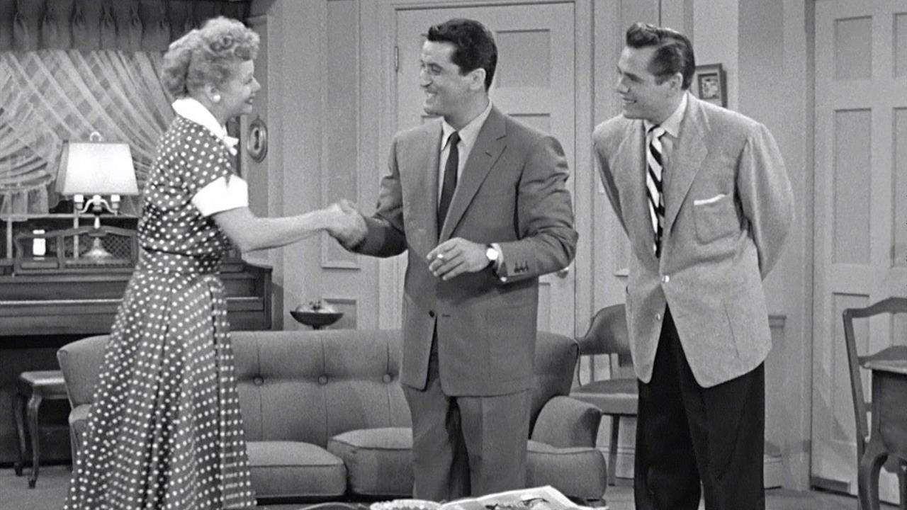 Watch I Love Lucy Season 2 Episode 27: Lucy is Matchmaker - Full show - What Channel Is I Love Lucy Reruns On