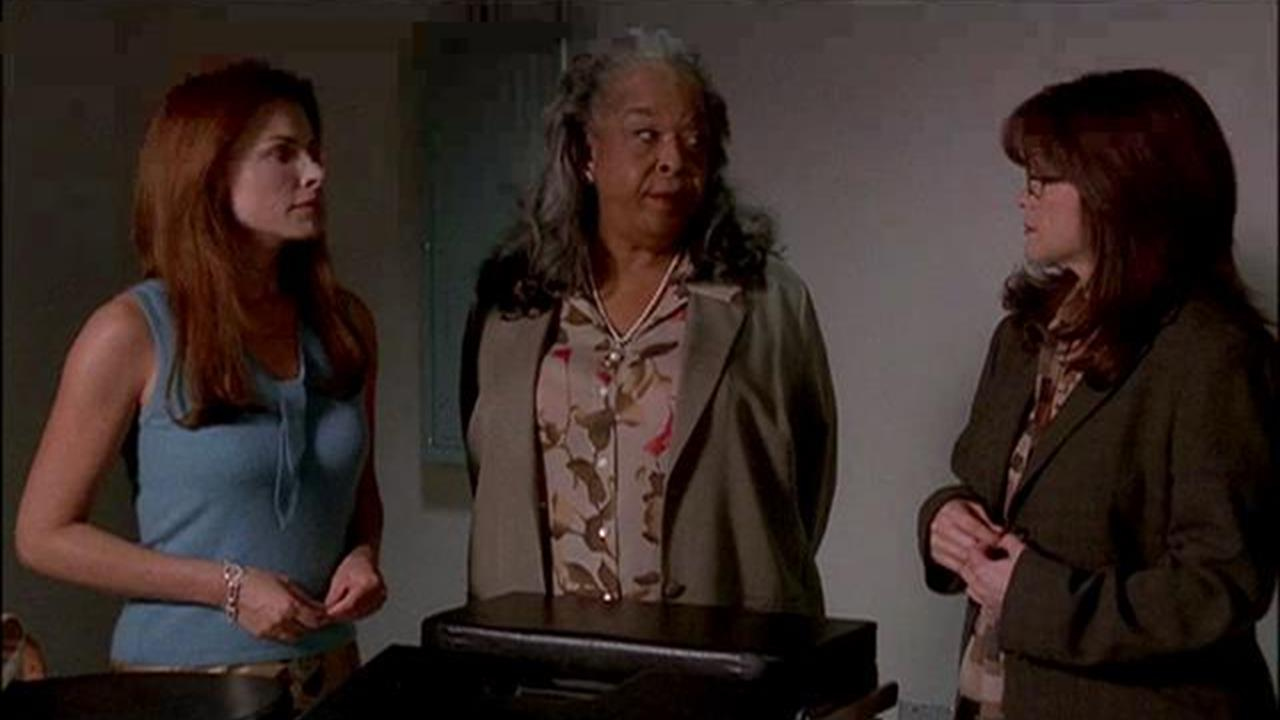 Watch Touched By An Angel Season 8 Episode 6 Famous Last Words Full