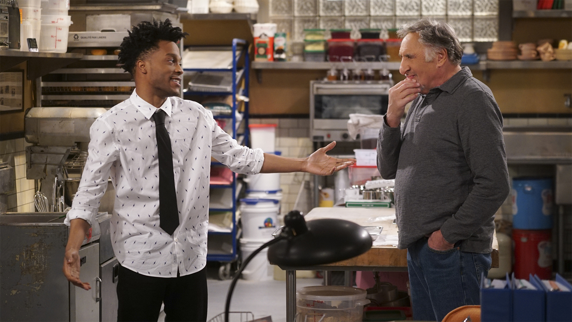 Be Loved In House I Do Ep 10 Watch Superior Donuts Season 1 Episode 10: Painted Love - Full show on