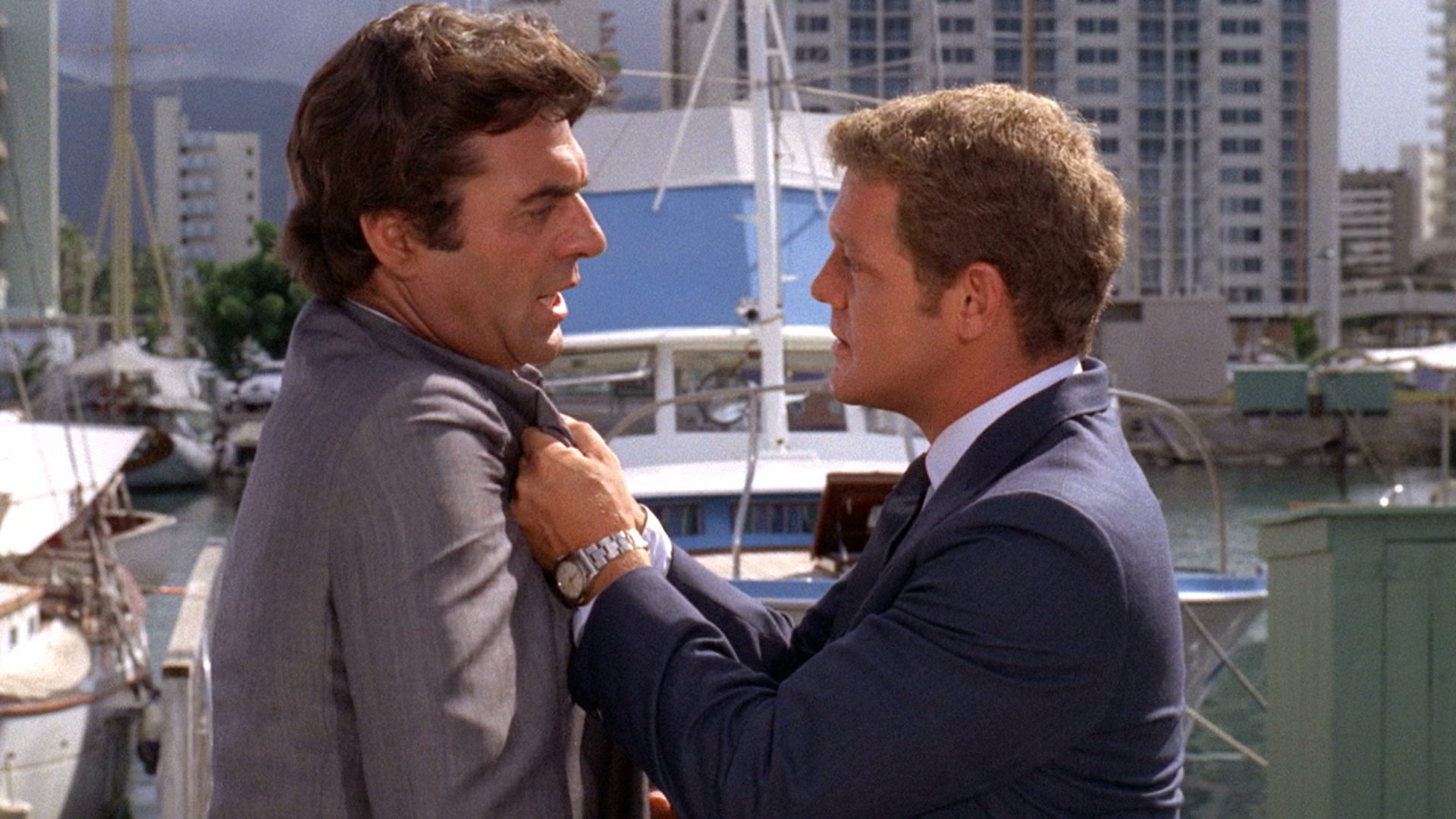 Watch Hawaii Five-0 (Classic) Season 1 Episode 10: Yesterday Died and ...
