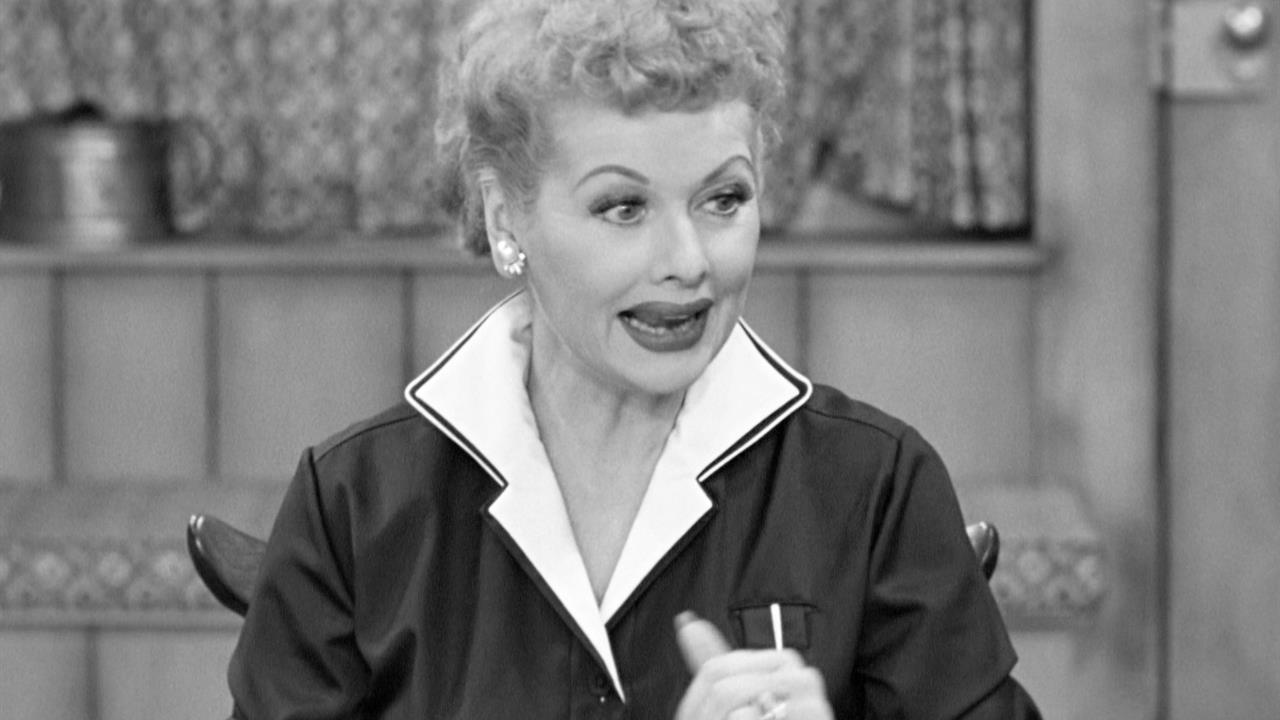 Where Can I Watch Full Episodes Of I Love Lucy Watch I Love Lucy Season 6 Episode 22: I love Lucy - Housewarming