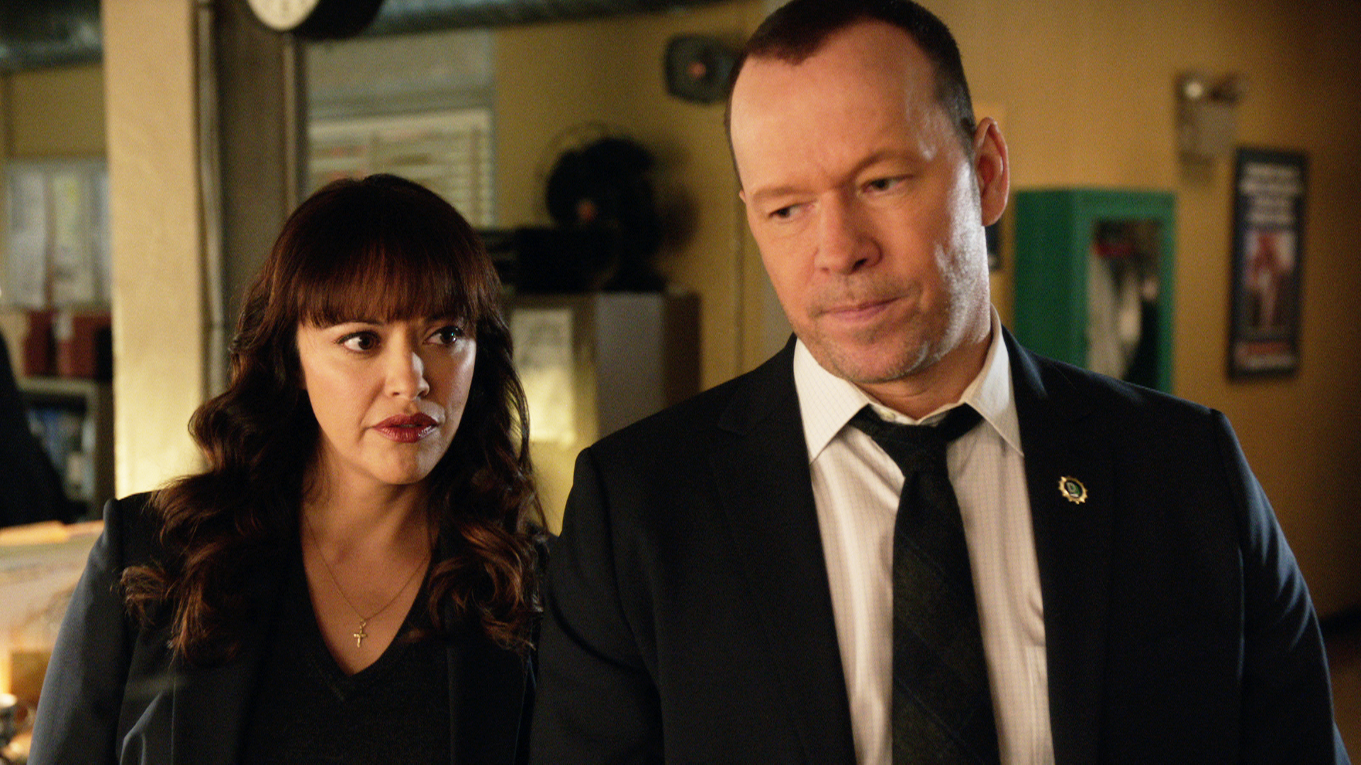 blue bloods cursed