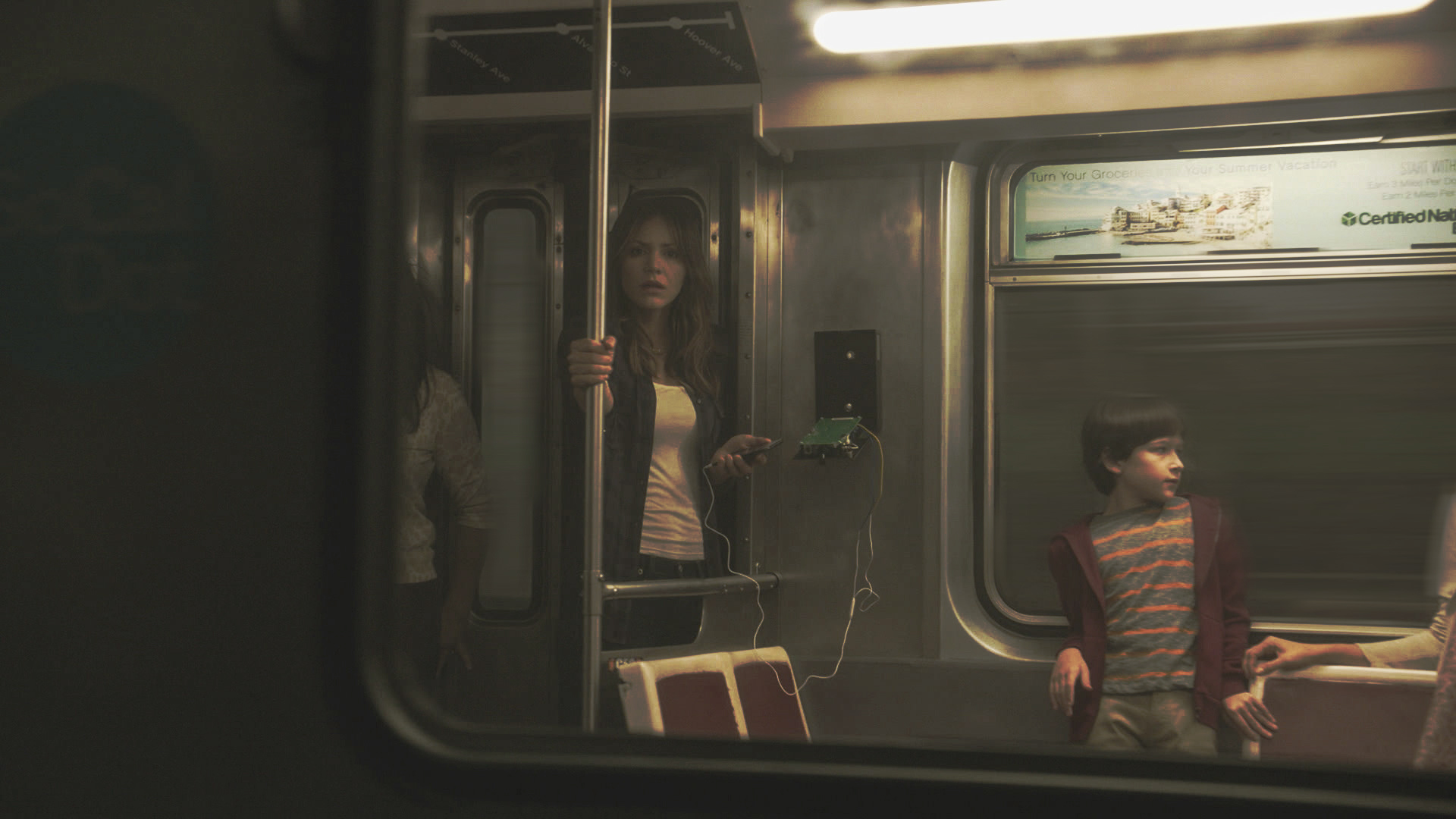 Watch Scorpion Season 2 Episode 7: Crazy Train - Full show on Paramount ...